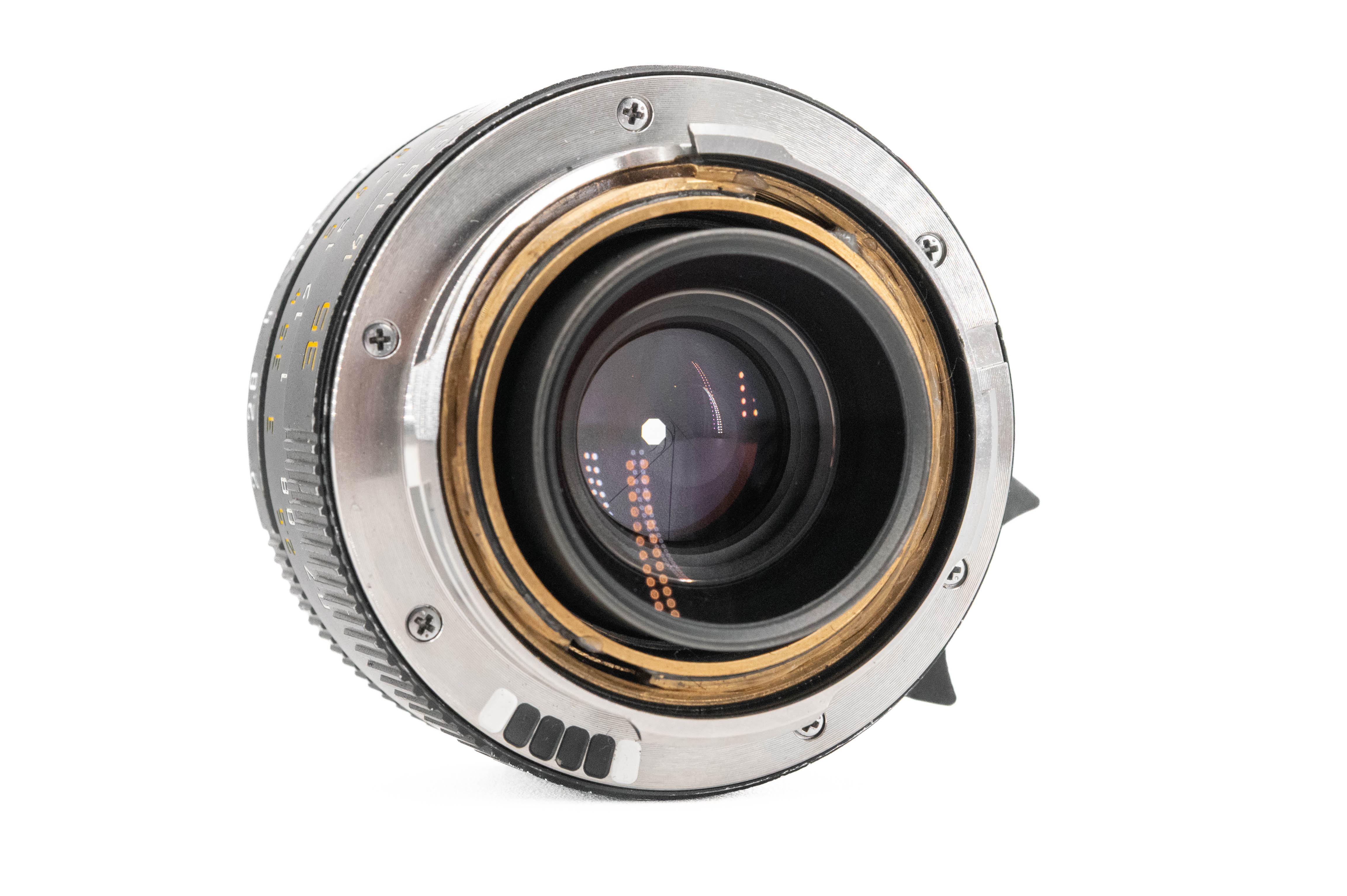 Leica Summicron-M 35mm f/2 ASPH V1 11879