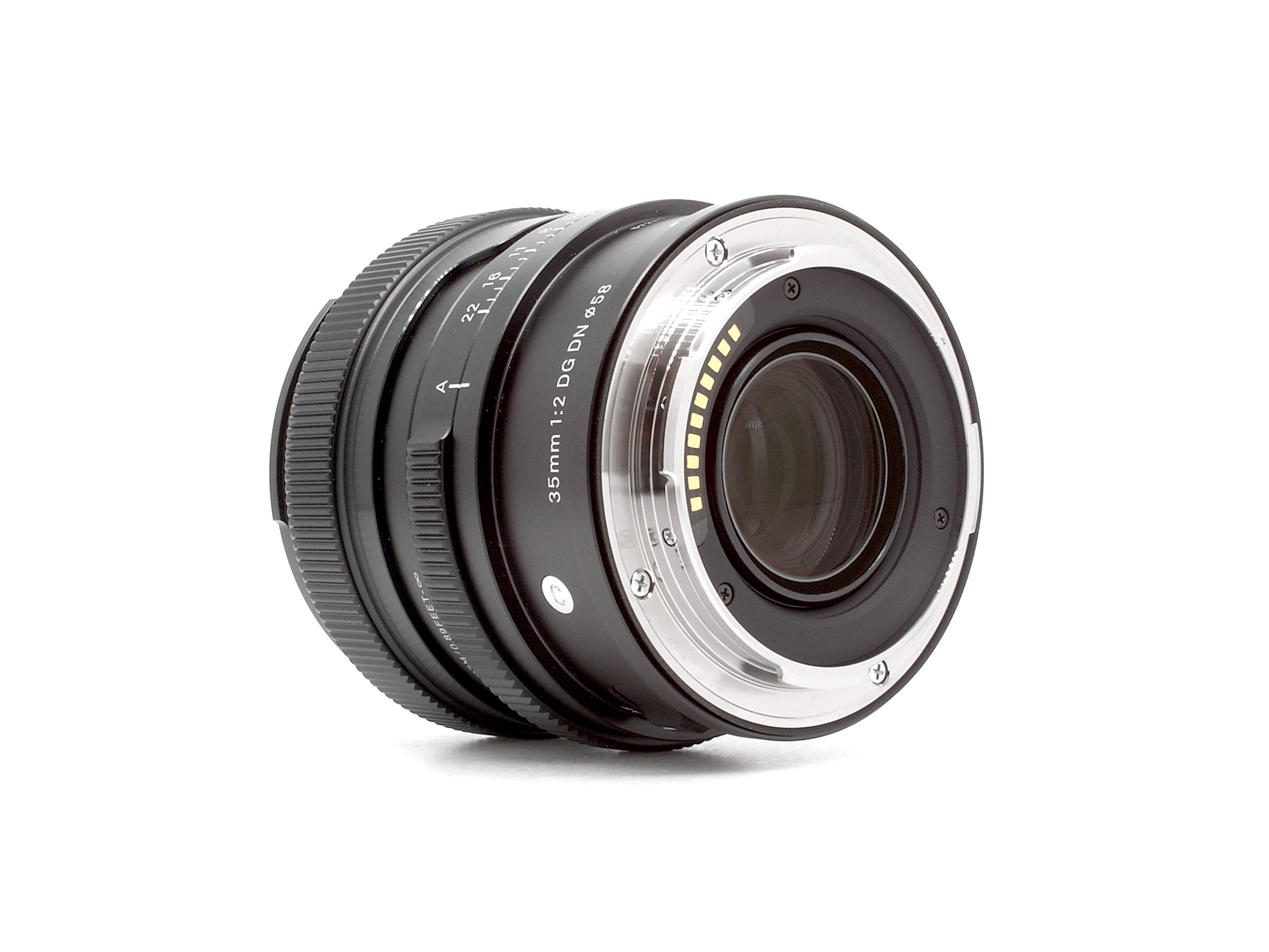Sigma 2,0/35mm DG DN L-Mount