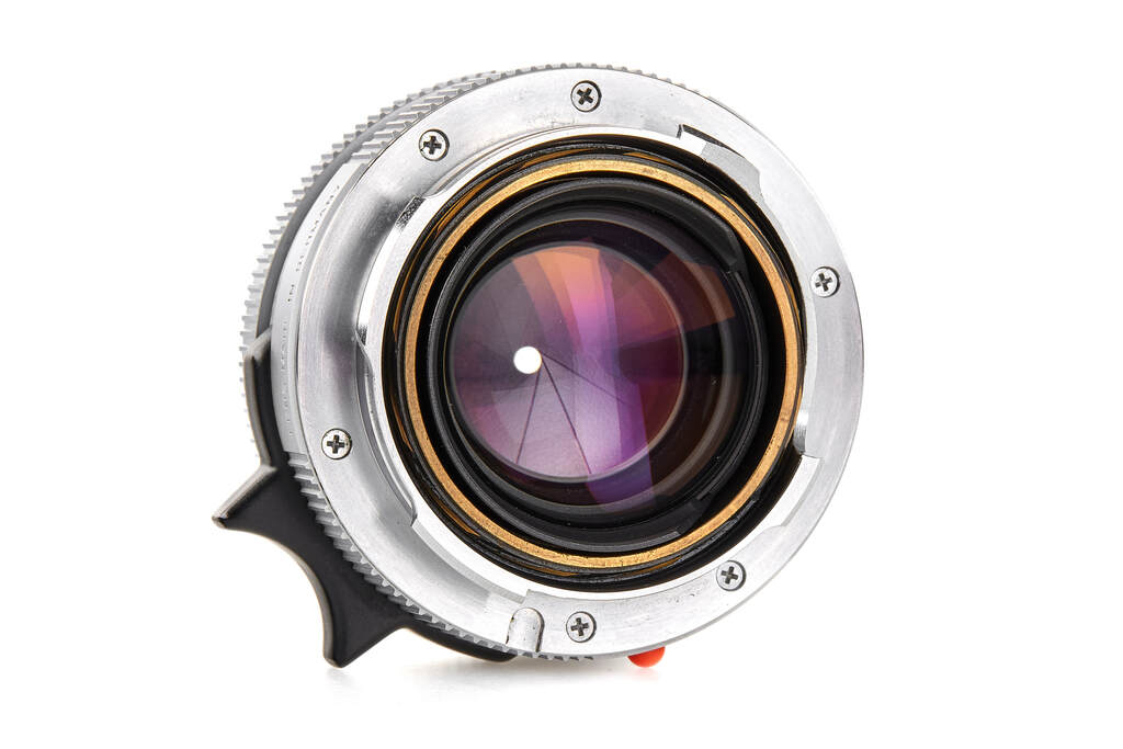 Leica Summicron-M 11311 2/35mm chrome