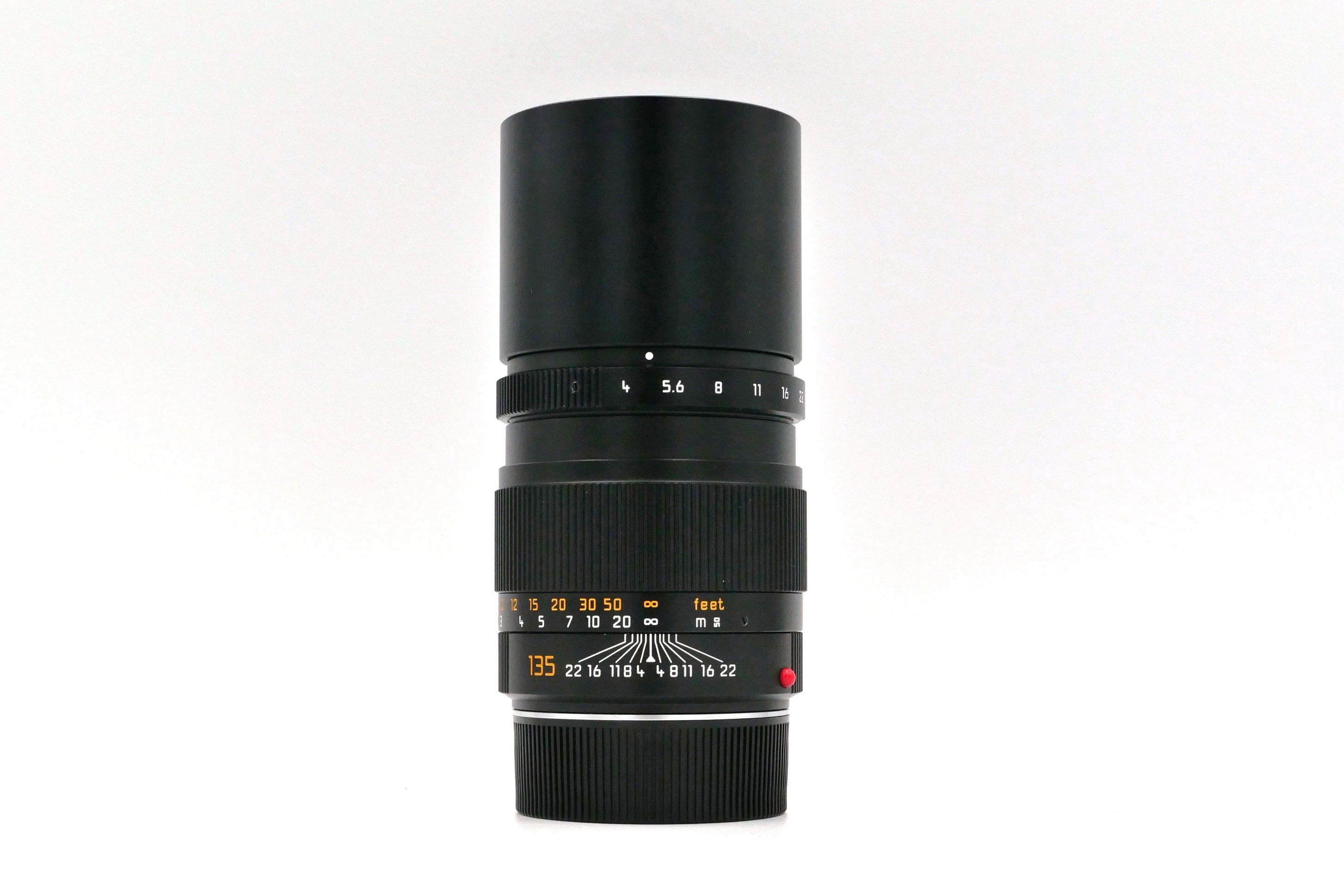 Leica Tele-Elmar-M f4 135mm