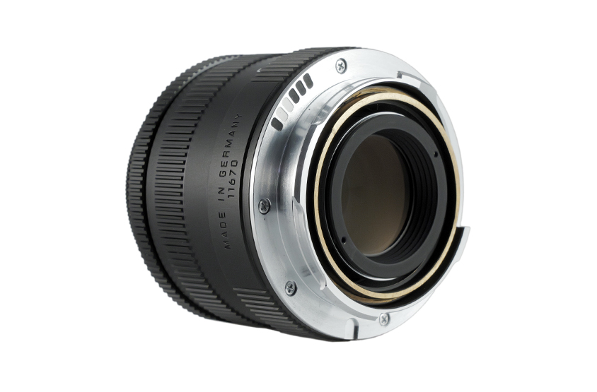 Leica Macro-Elmar-M 4/90mm and Macro Adapter 11670