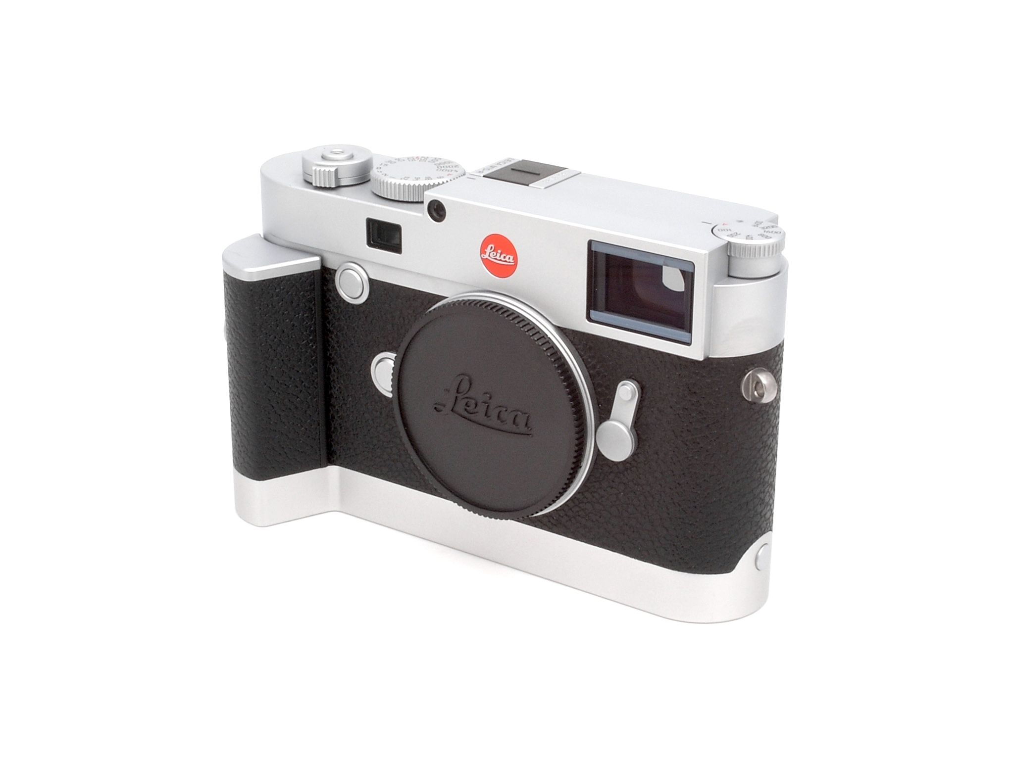 Leica M10-R silbern verchromt