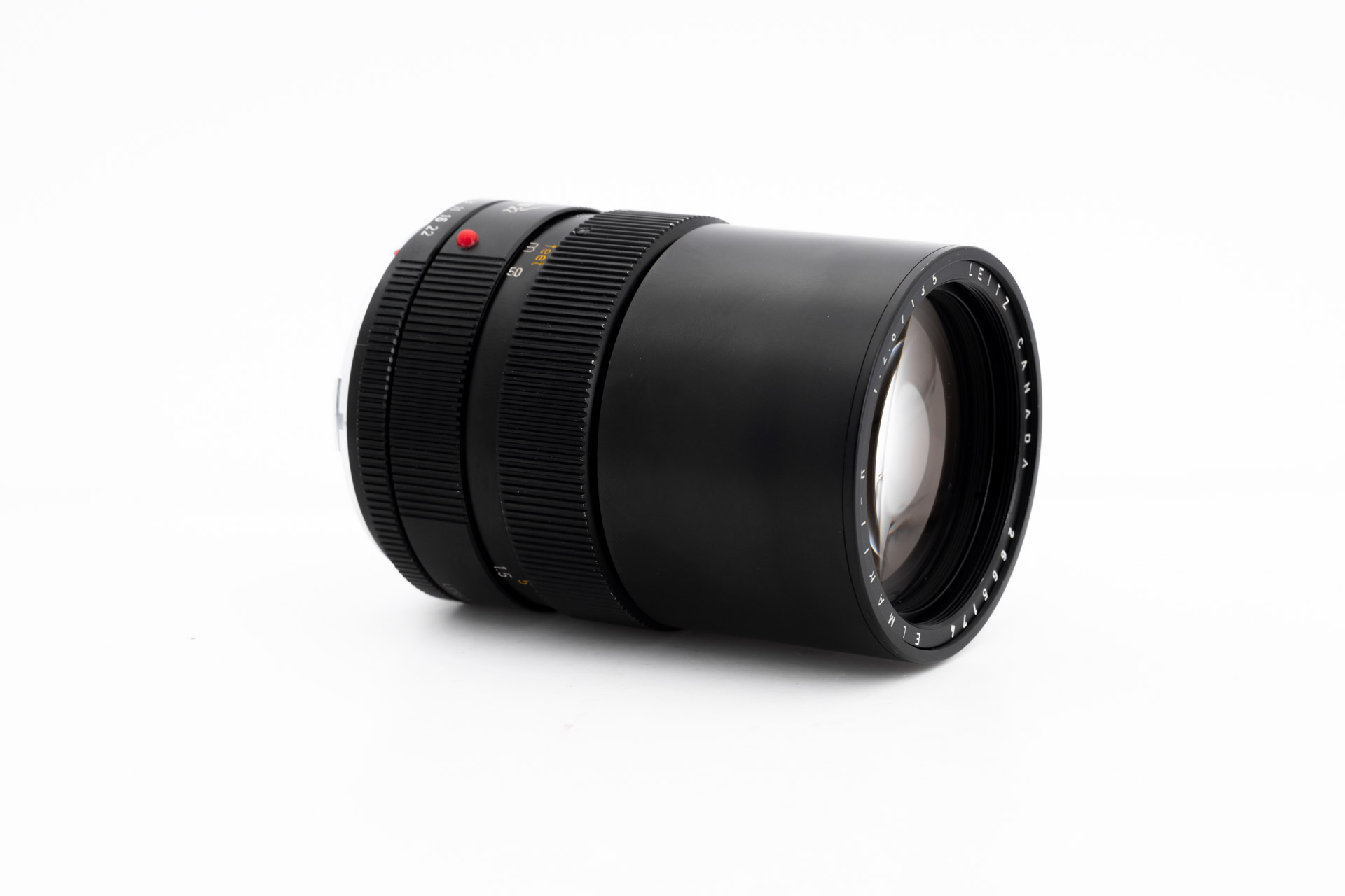 LEICA ELMARIT-R 2.8/135mm