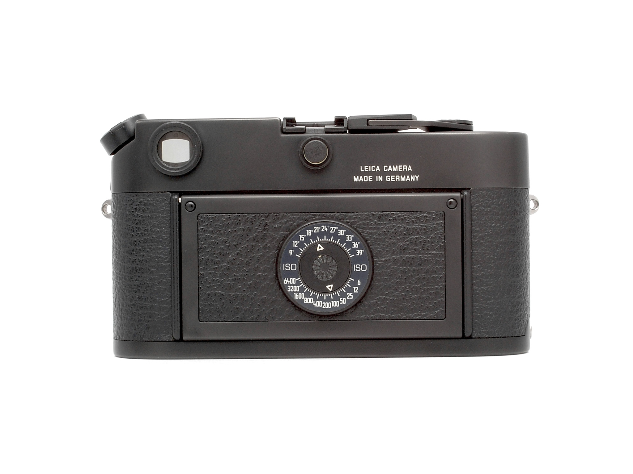 Leitz M6 black 0.85x