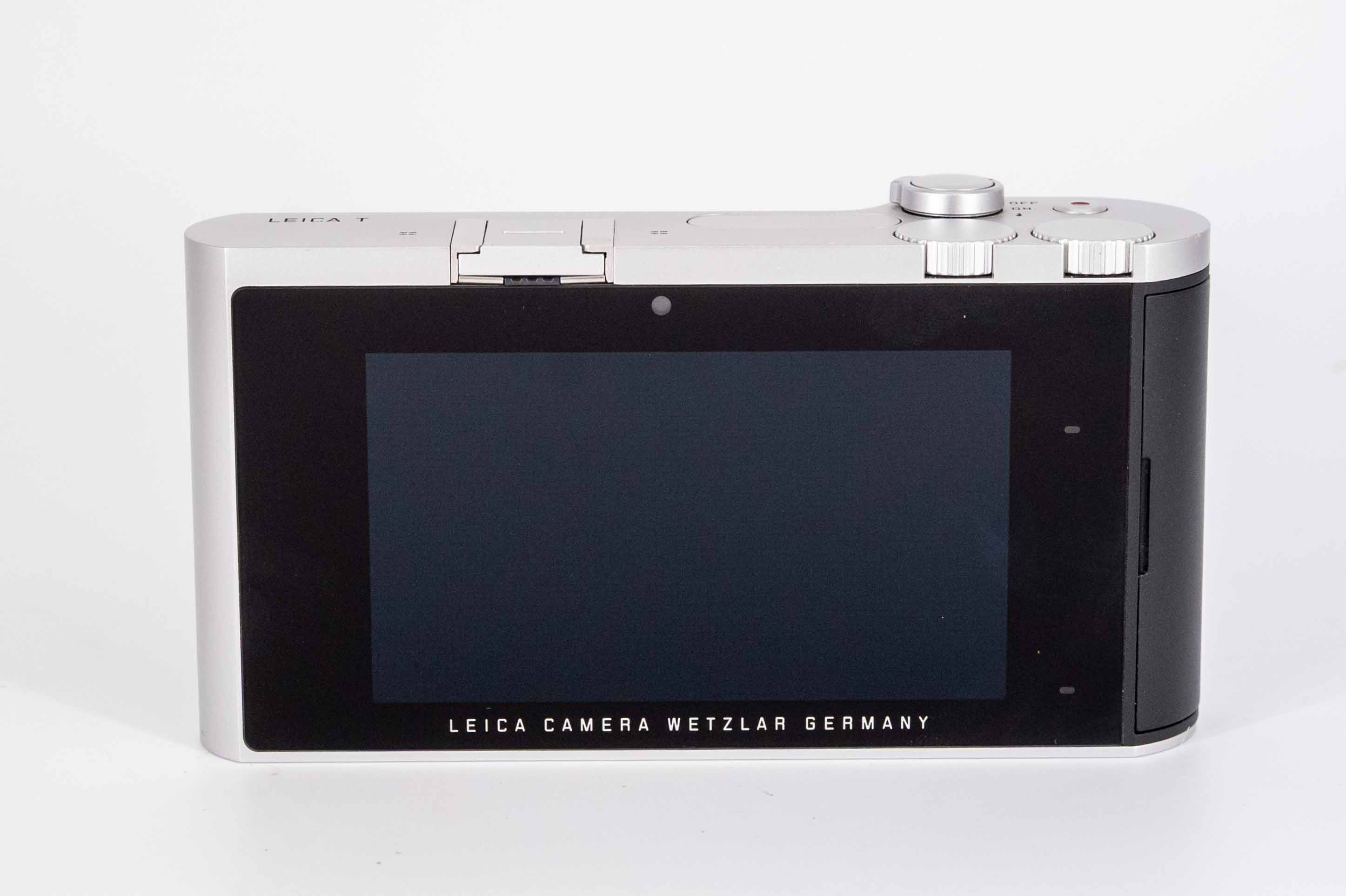 LEICA T (Typ 701), silver