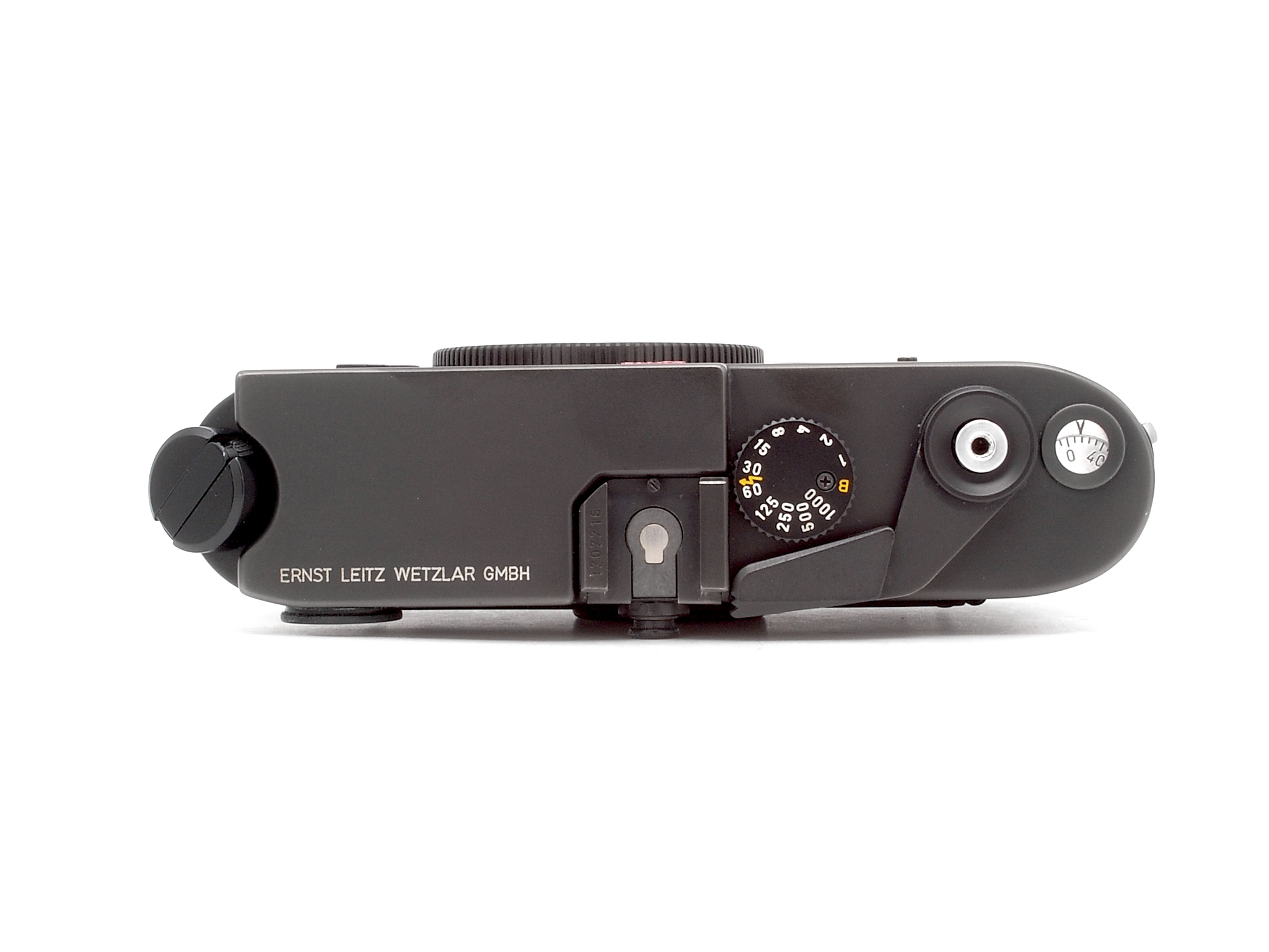 Leitz M6 black