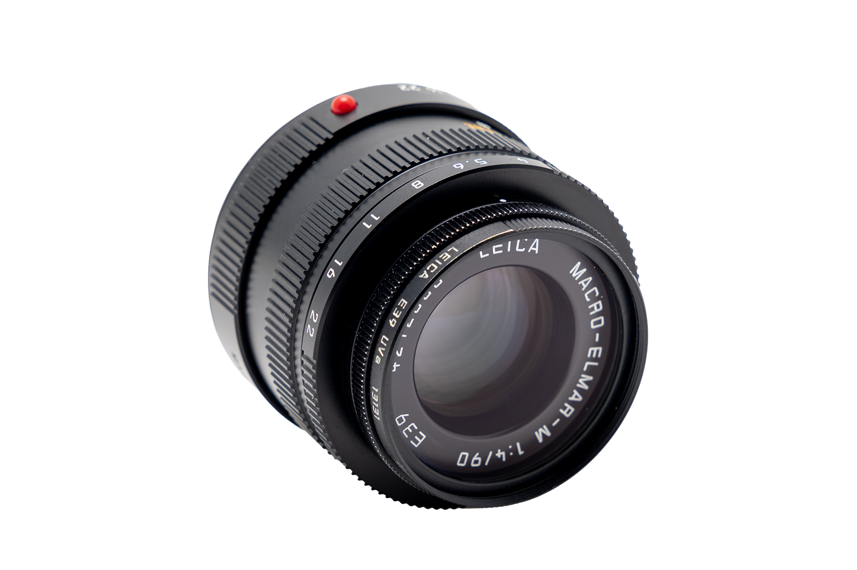 Leica MACRO-ELMAR-M 4/90mm, black - 11670
