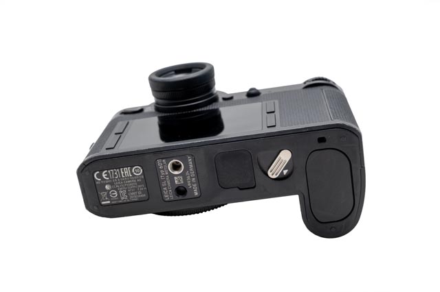 LEICA SL (Typ 601), black - 10850