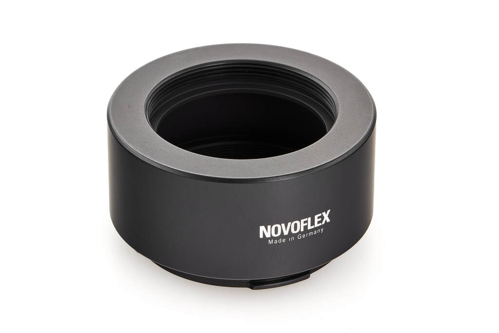 Novoflex Adapter M42 Objektive an Leica TL