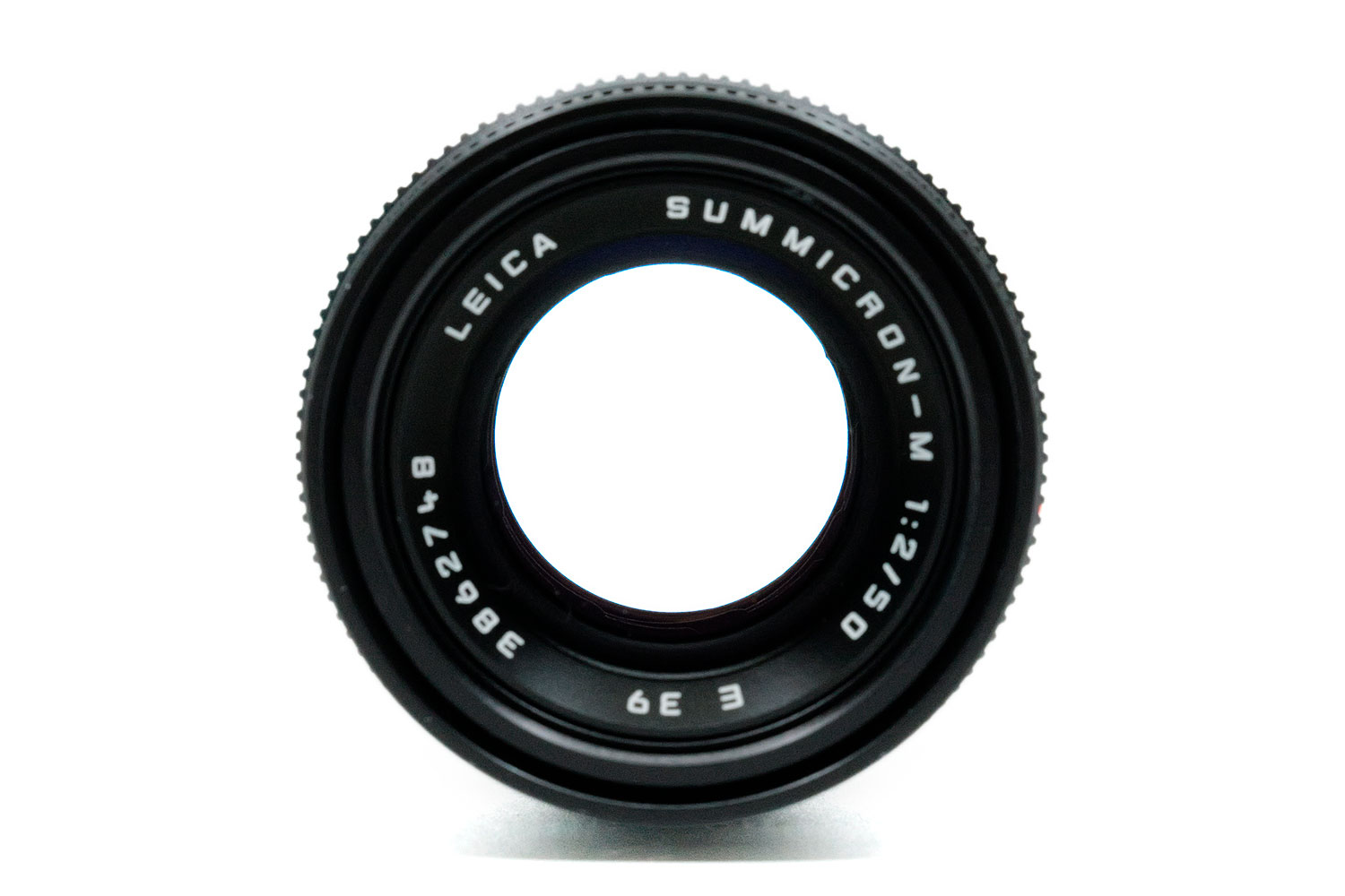 Leica SUMMICRON-M 2/50mm v5, black (11826)