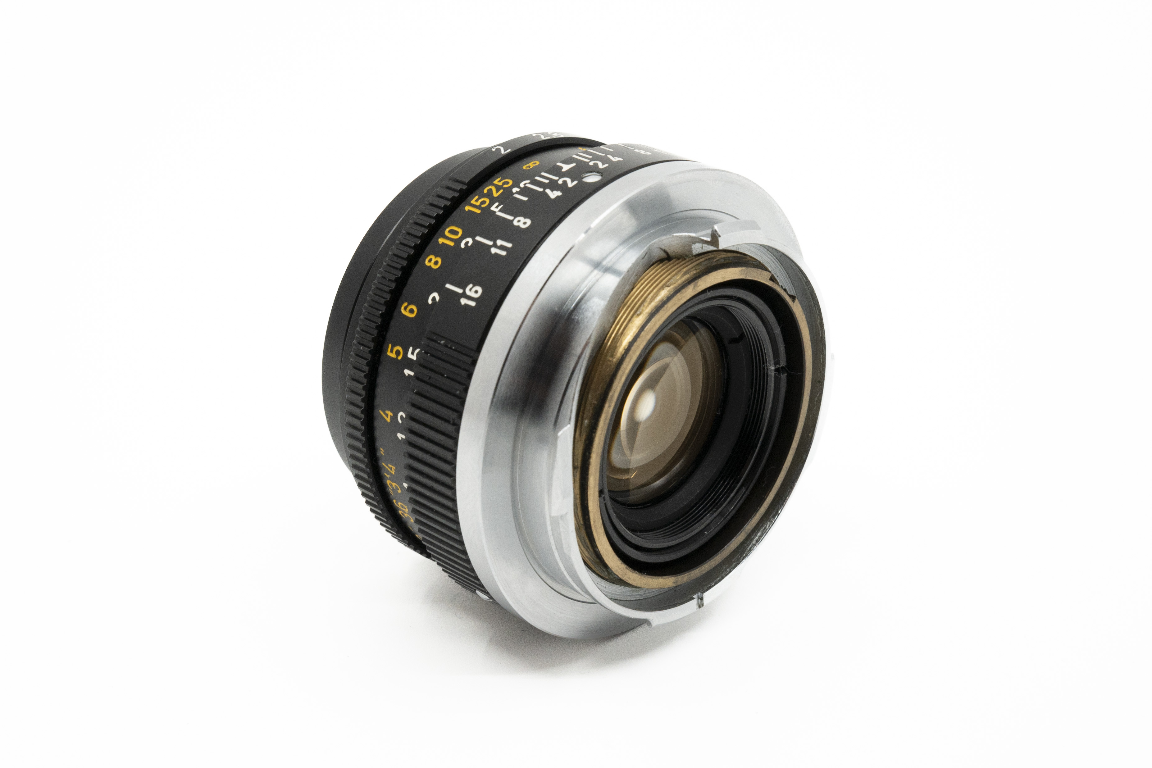 Leica SUMMICRON-M 2/35 black (11309)