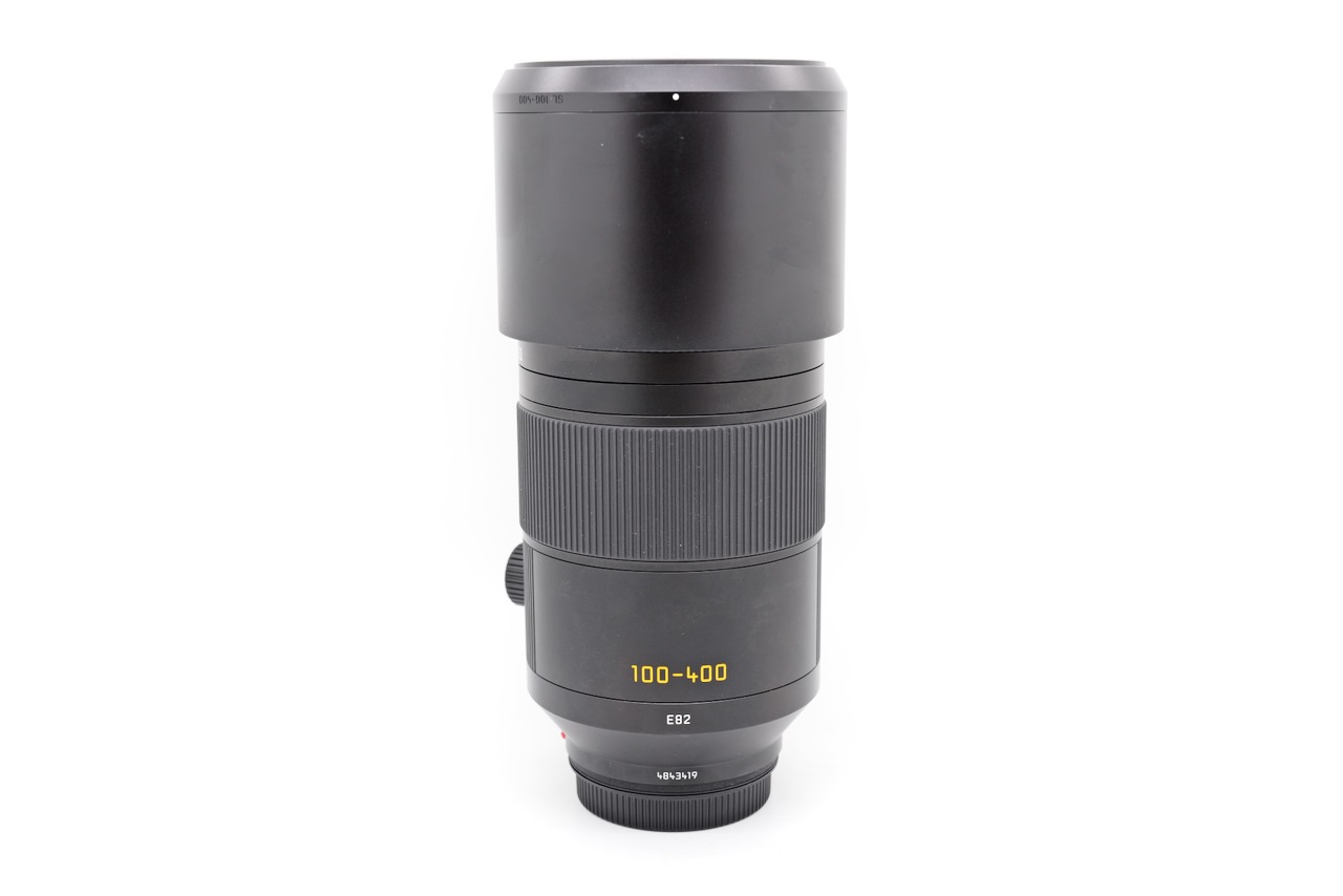 Leica VARIO-ELMAR-SL 5-6.3/100-400