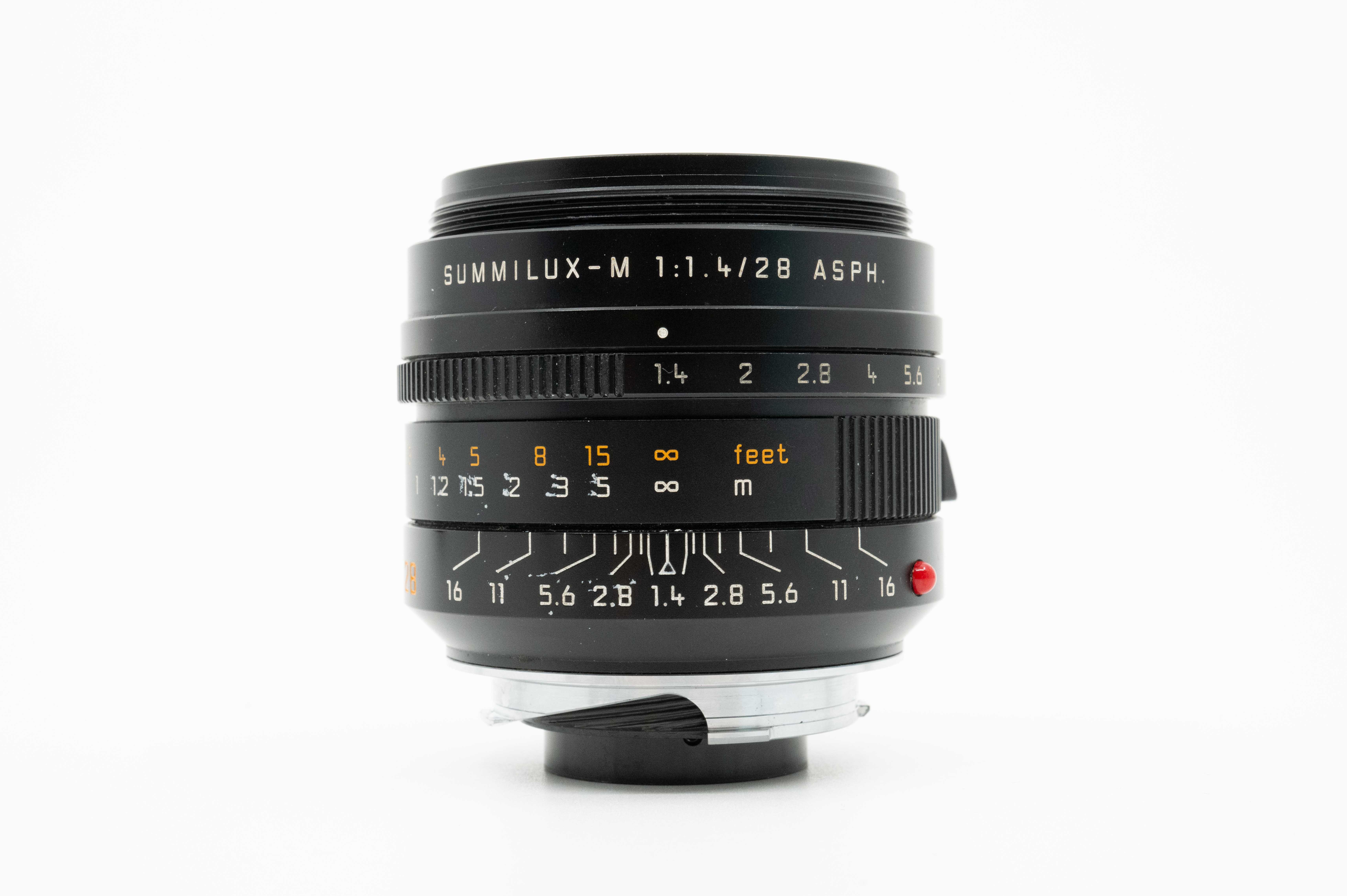 Leica SUMMILUX-M 1.4/28 ASPH.