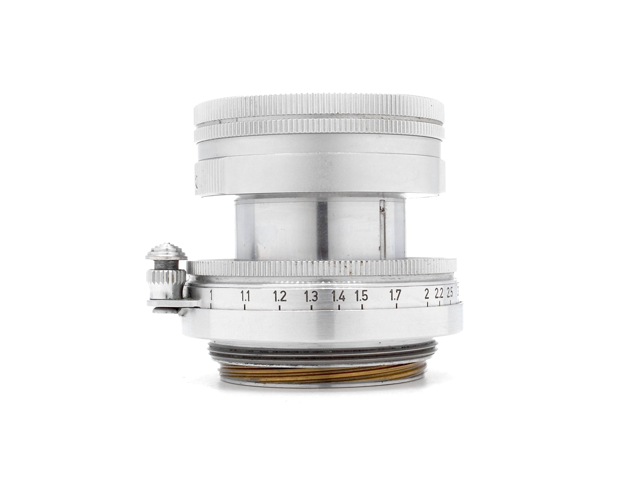 Leitz Summicron-M39 2.0/50mm retractable