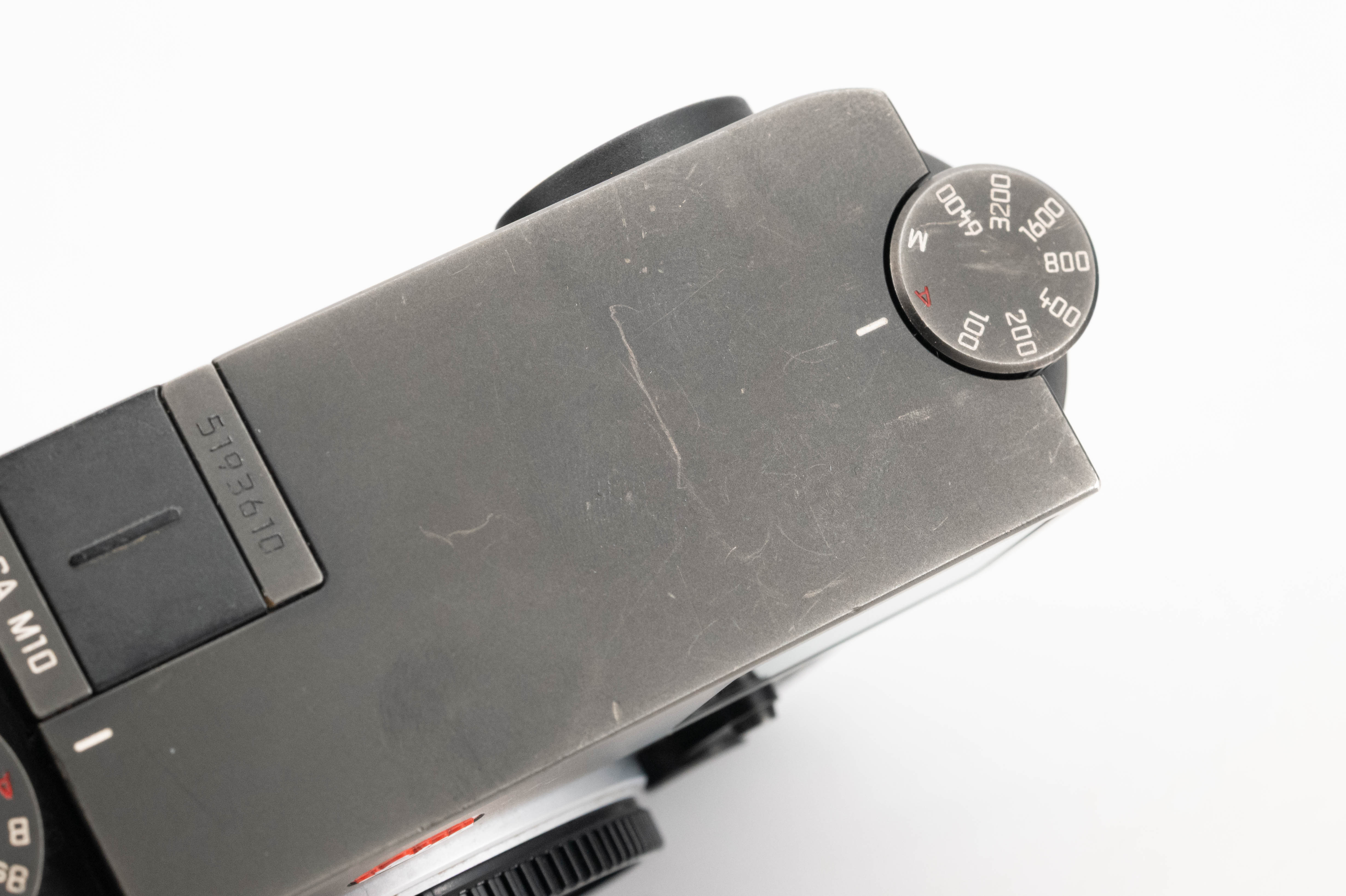 Leica M10 Black Chrome 20000