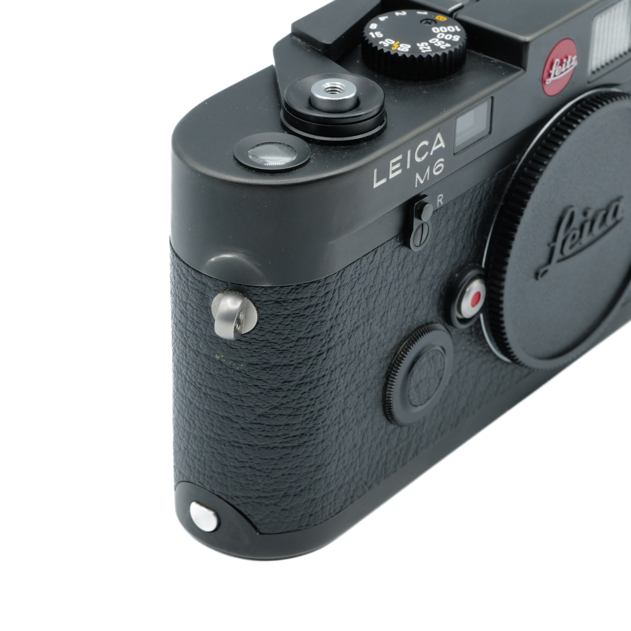 LEICA M6 Black "Leitz"