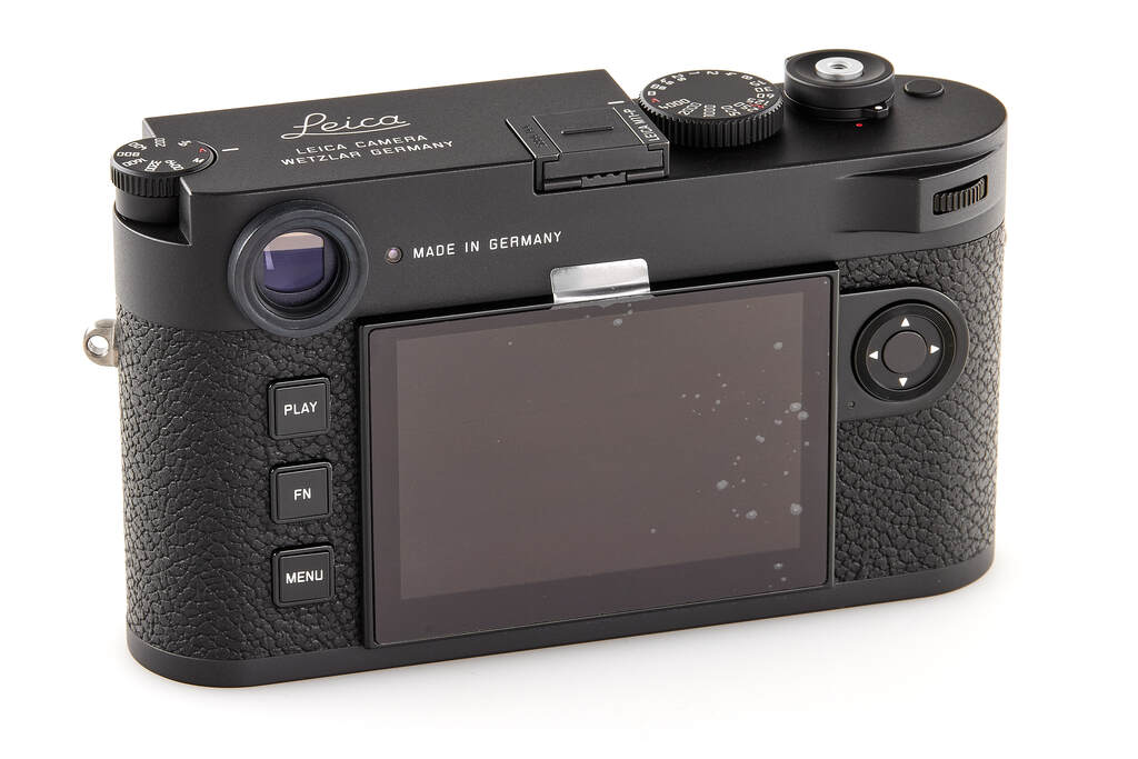 Leica M11-P 20211 black - like new 2 years of guarantee