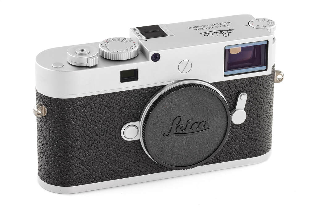 Leica M11-P 20214 chrome - like new 2 years of guarantee