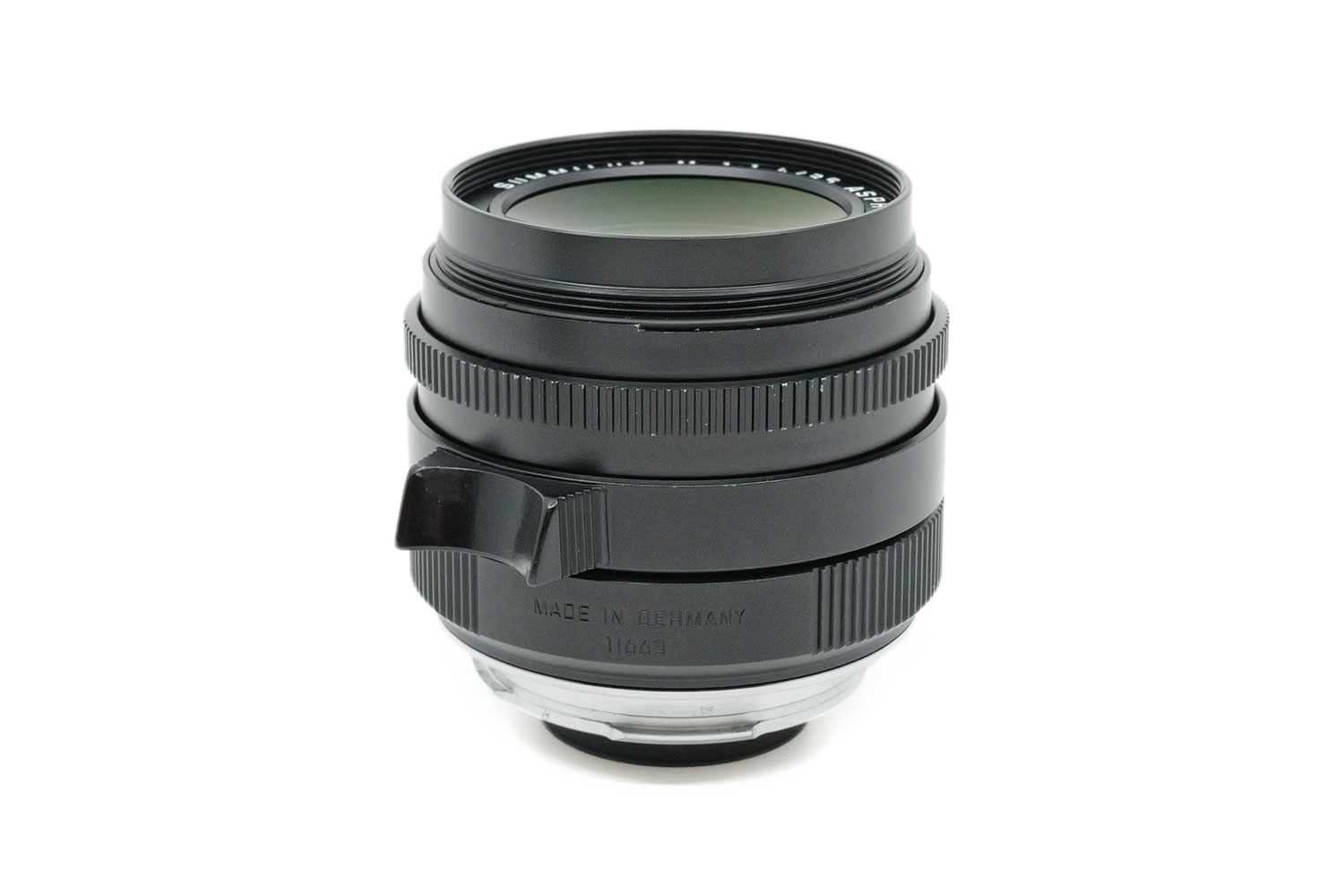 Leica Summilux-M 1.4/35mm ASPH 'FLE' Black (11663)