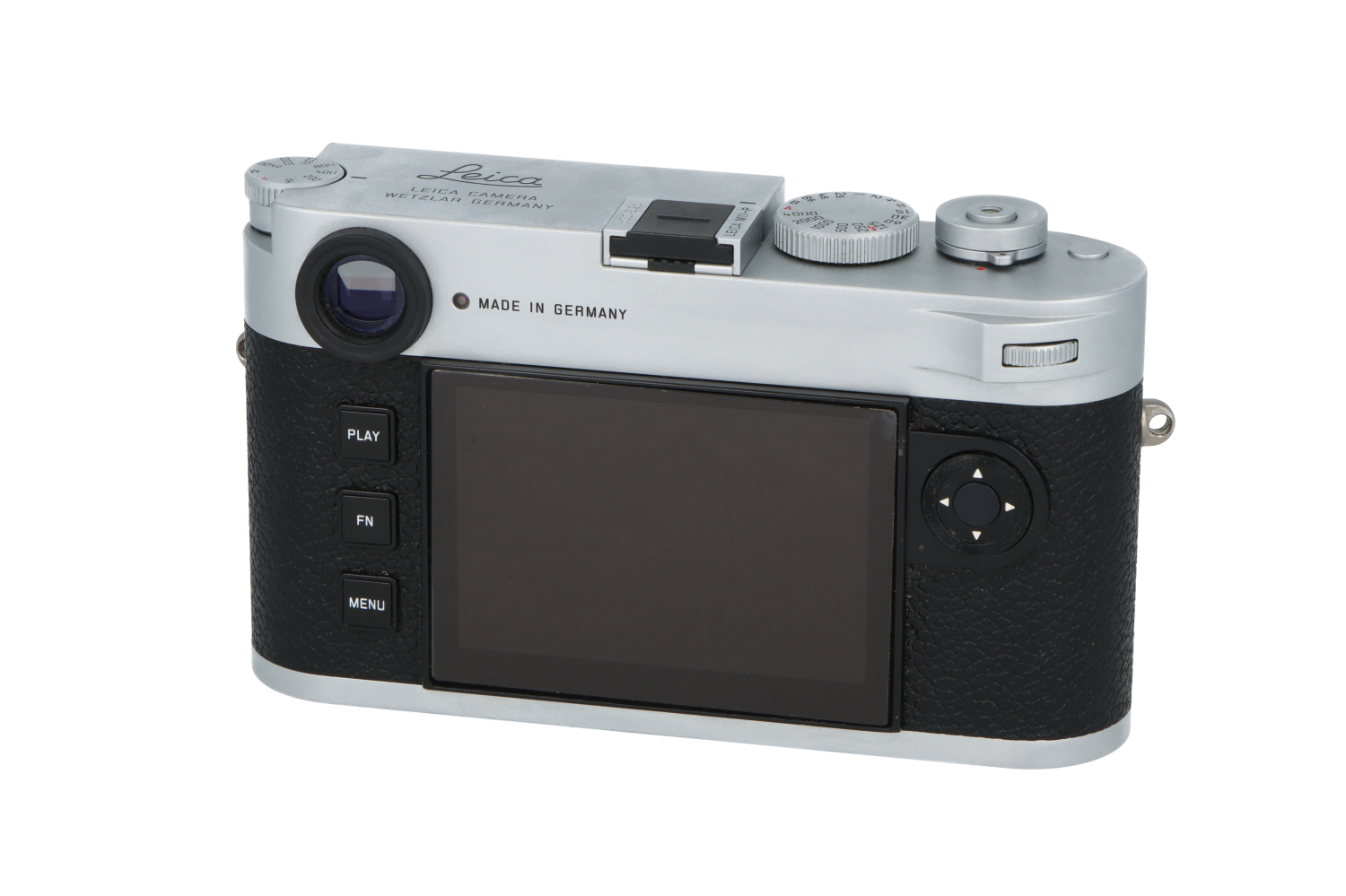 Leica M11-P Silver (20214)