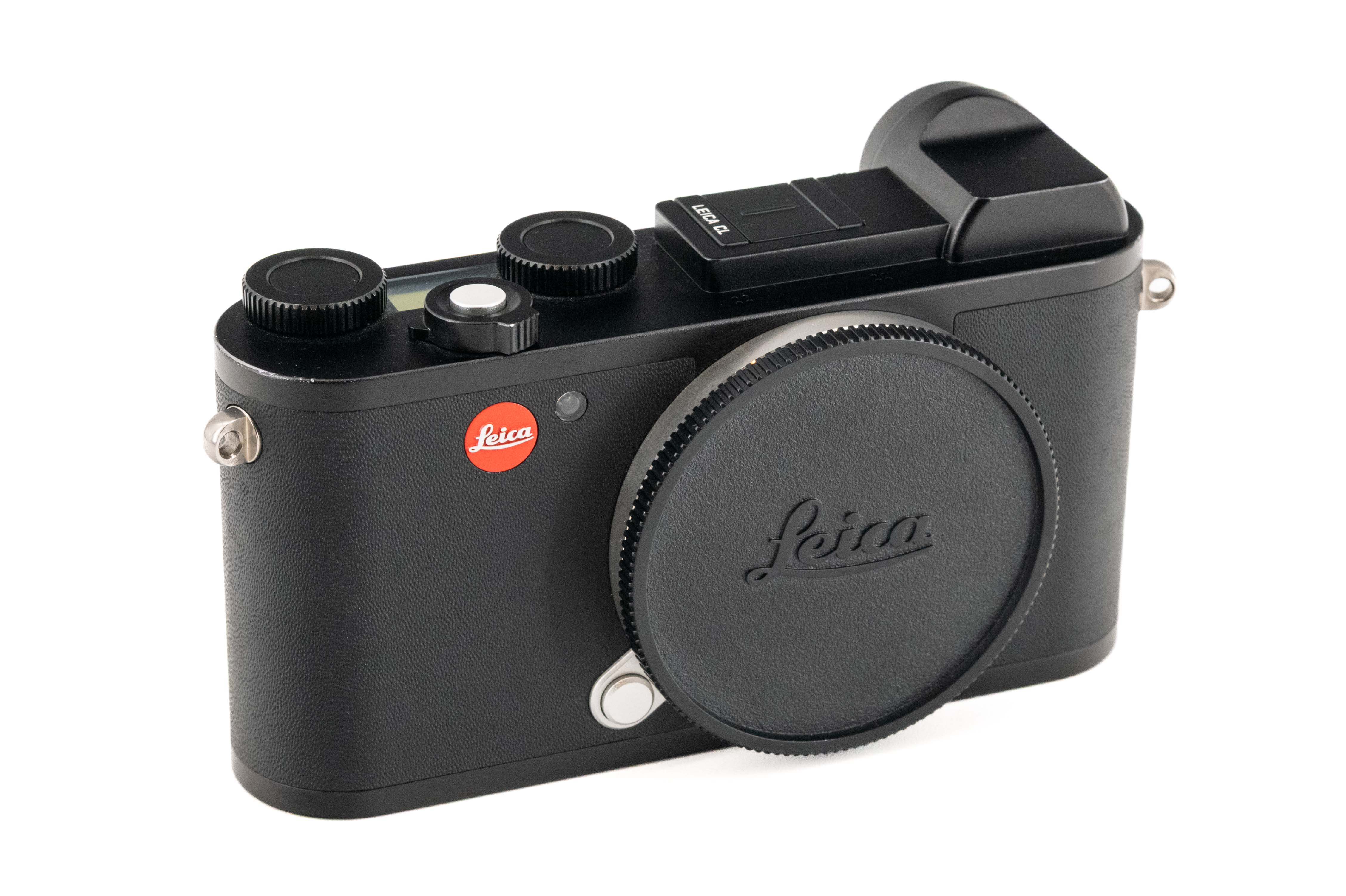 Leica CL Schwarz 19301