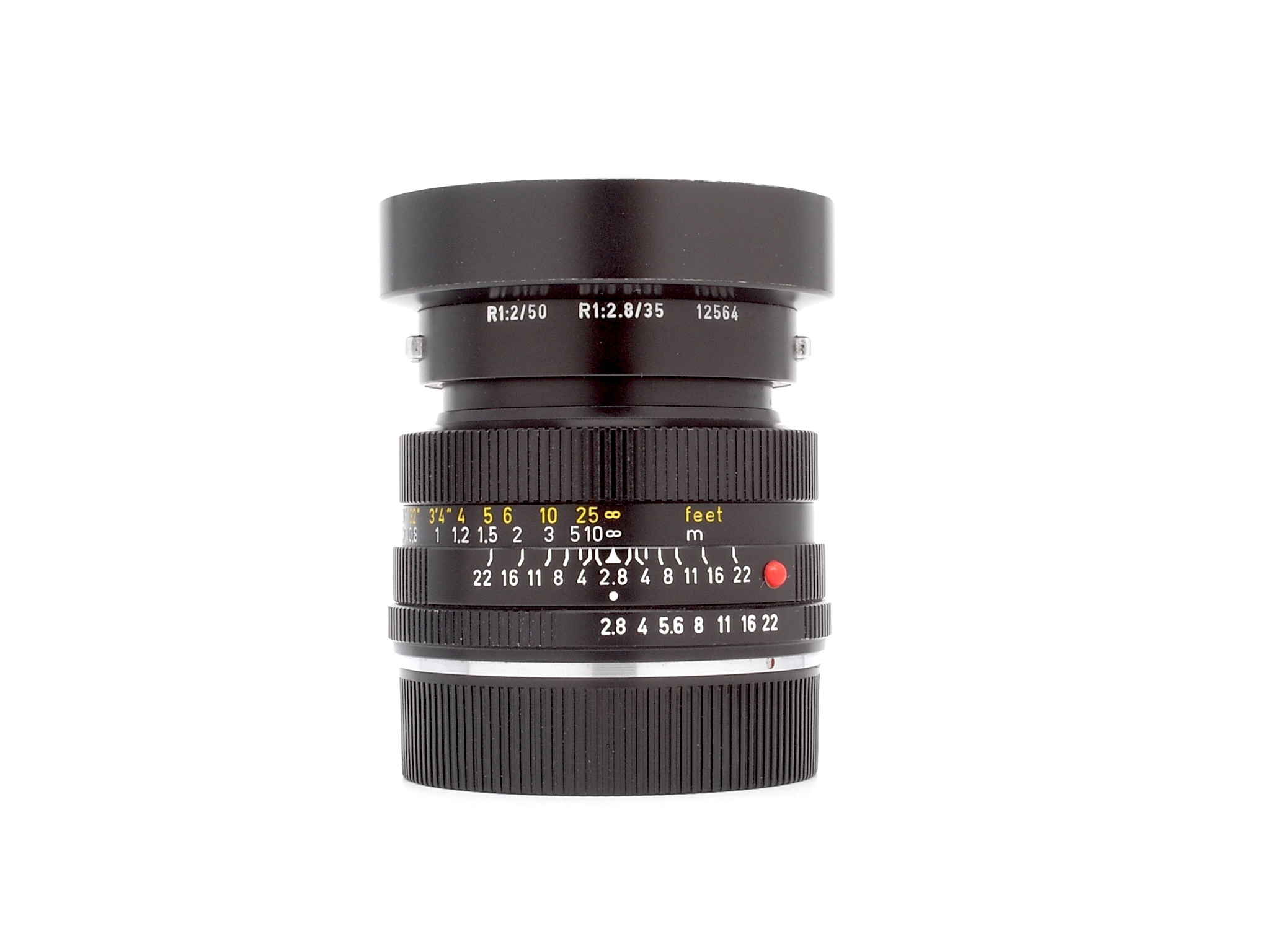 Leitz Elmarit-R 2,8/35mm SL/SL2