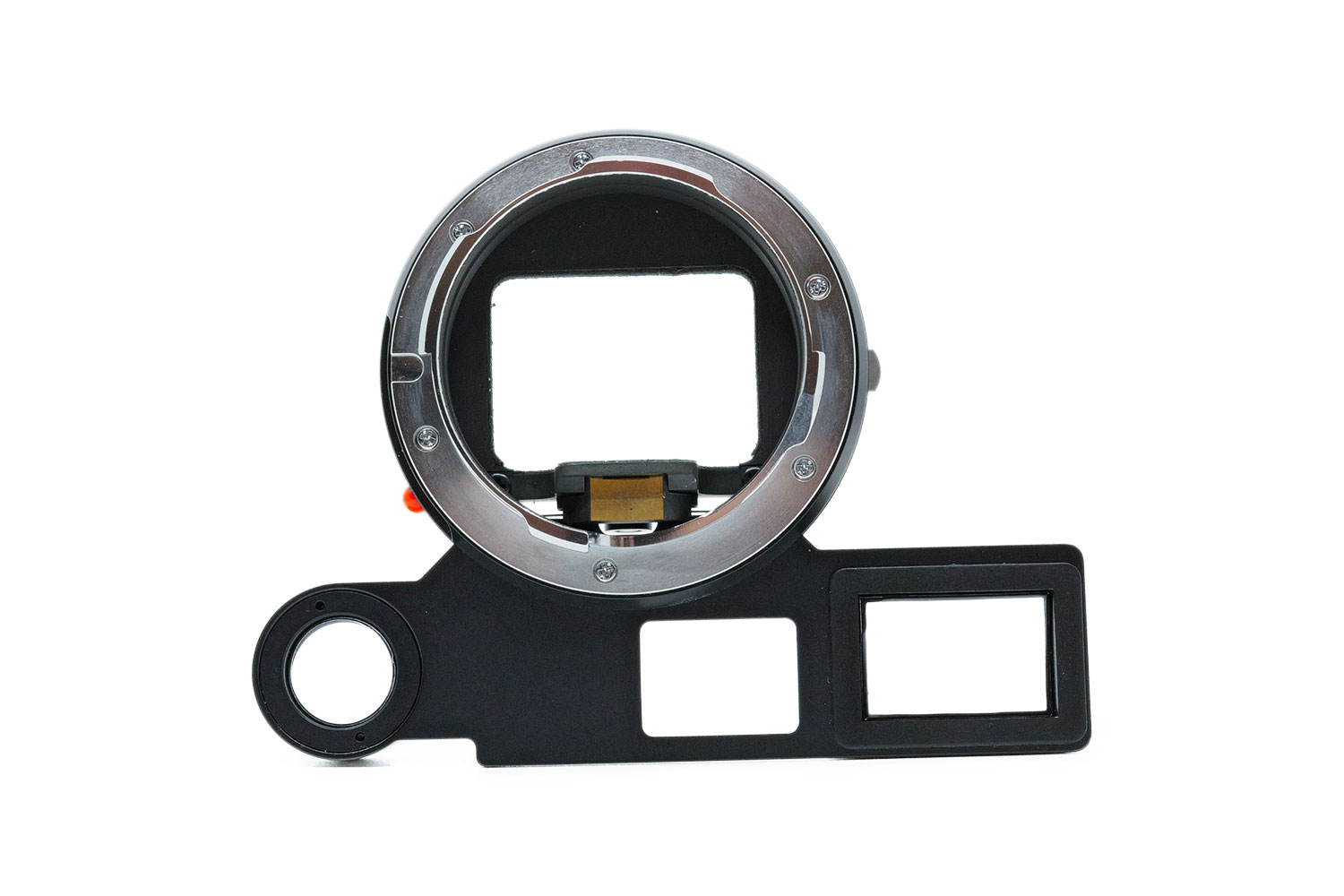 Leica Macro-Elmar-M 4/90 Chrome SET (11629)