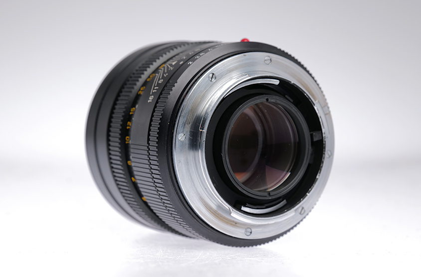 Leica Summicron-R 2,8/90, 2-Cam Leica Summicron-R 2,8/90, 2-Cam