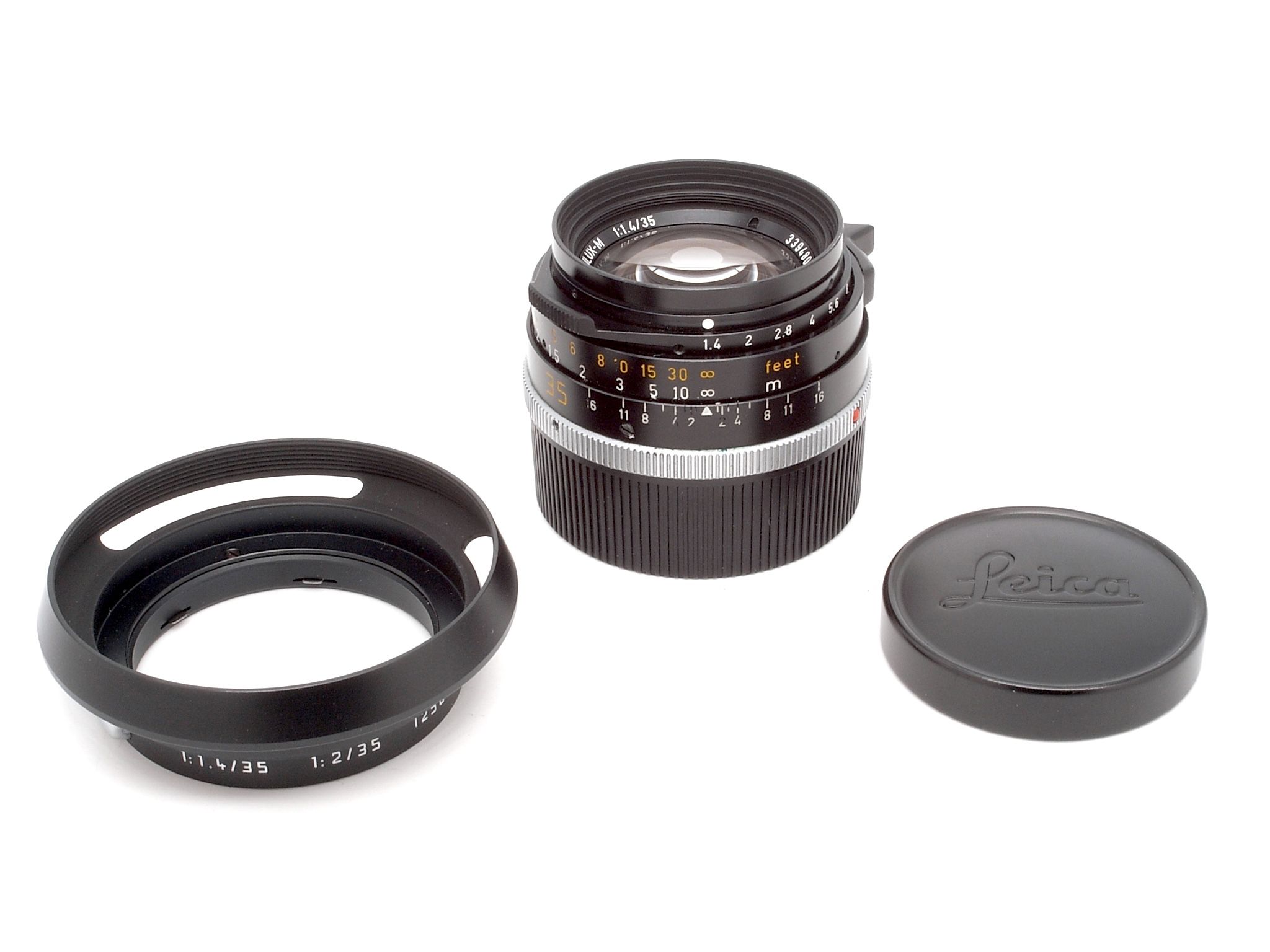 Leitz Summilux-M 1.4/35mm