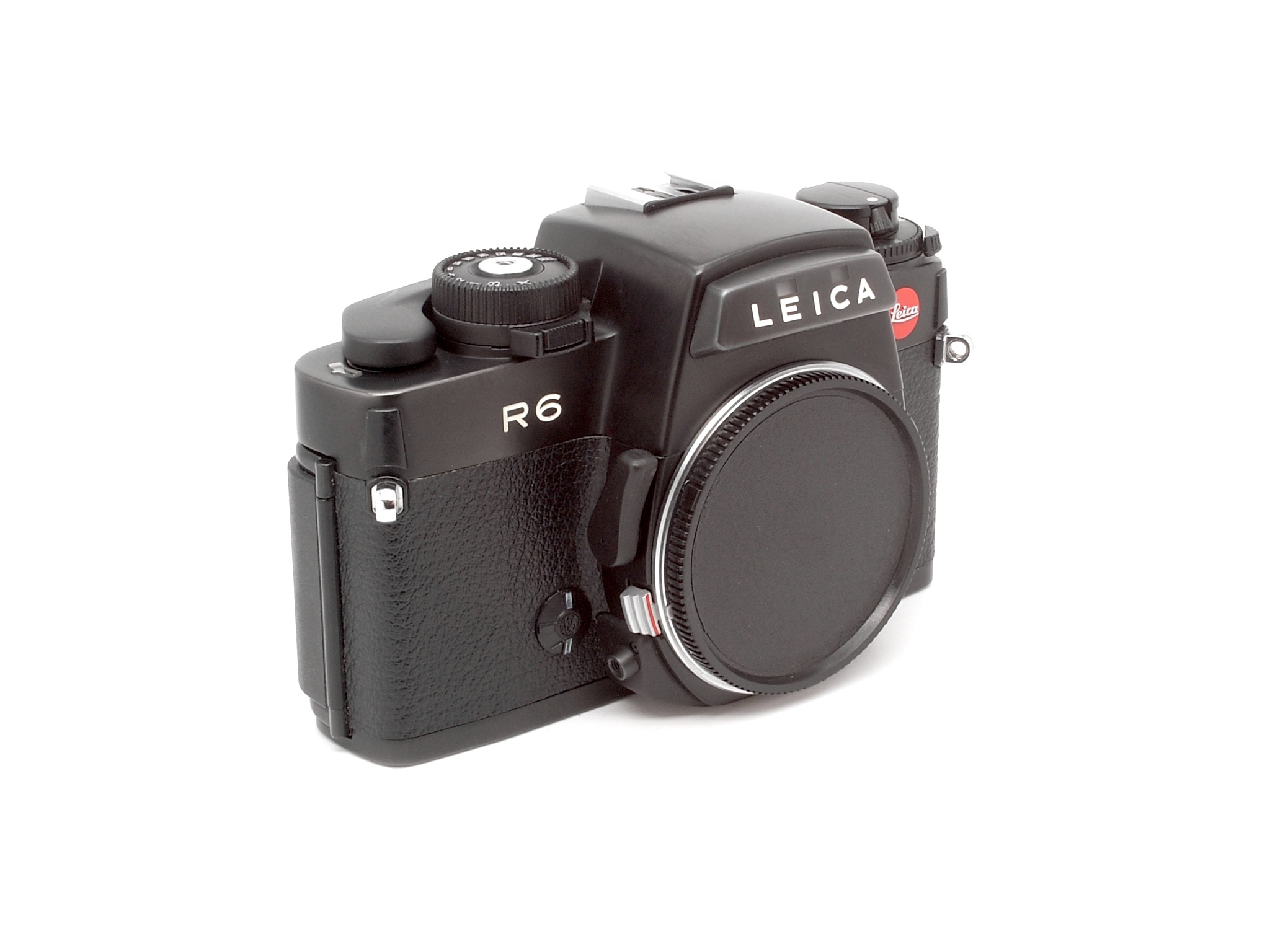 Leica R6 black