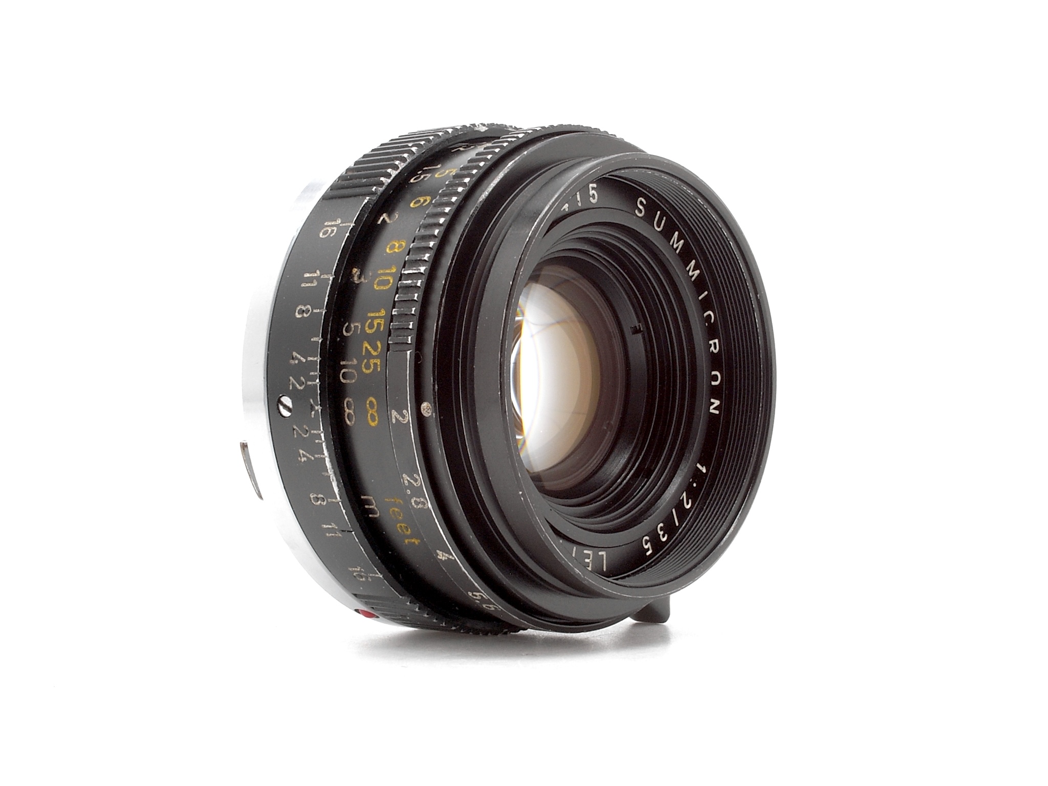 Leitz Summicron-M 2.0/35mm III