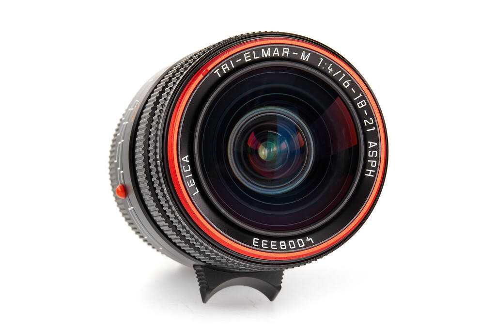 Leica Tri-Elmar-M 11642 4/16-18-21mm ASPH. 6-bit