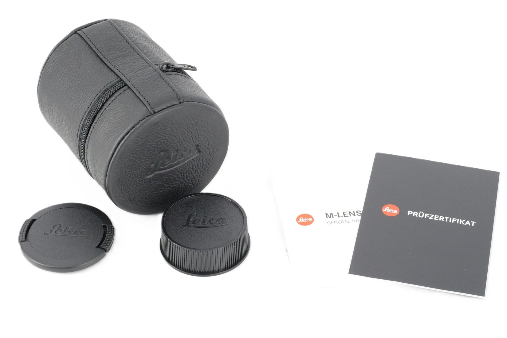 Summilux-M 1:1.4/50 ASPH., black anodised,11728