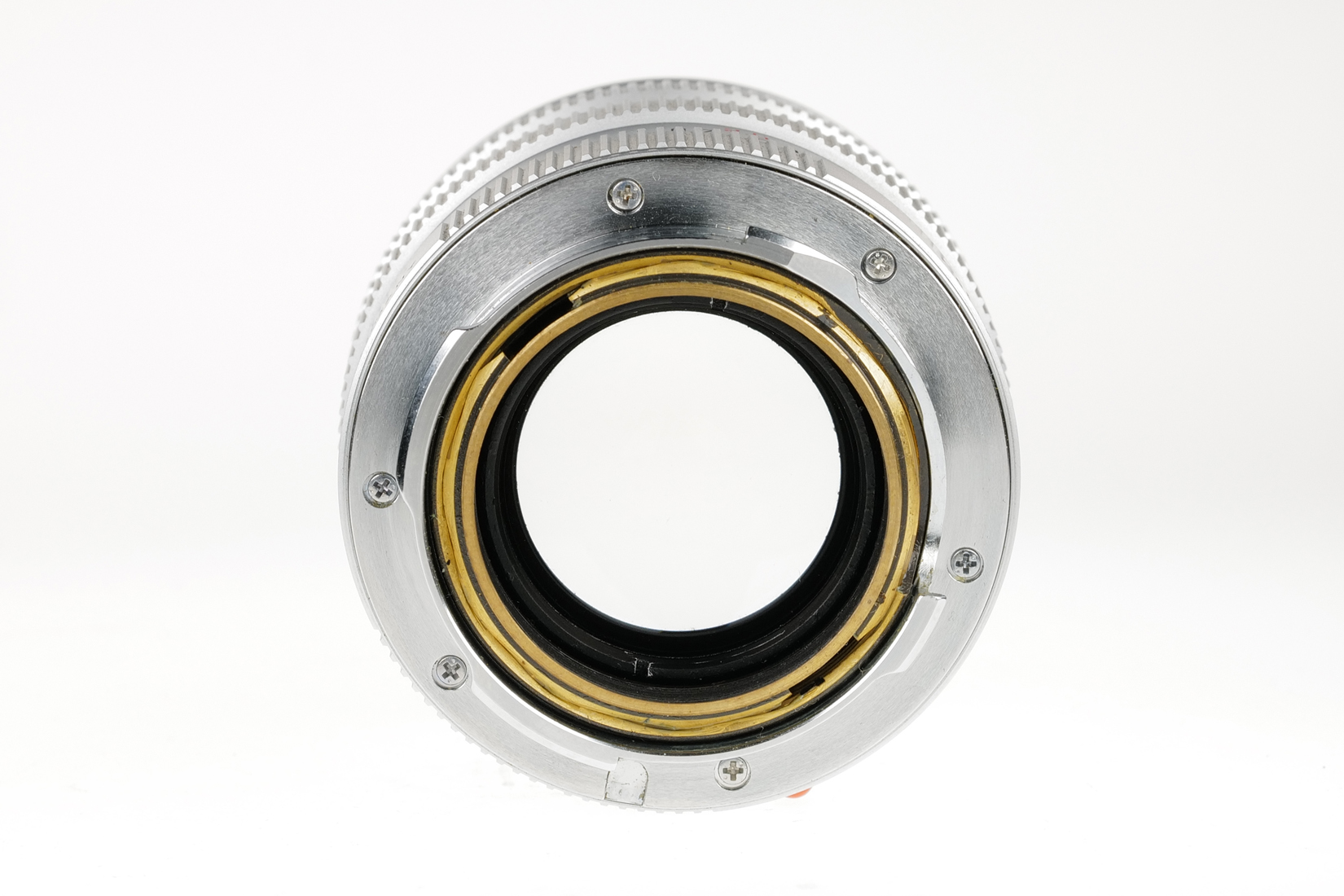 Leica Summilux-M 1:1,4/50mm, silver chrom 11856
