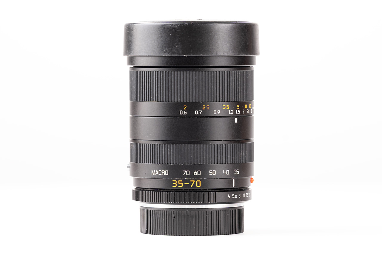 LEICA VARIO-ELMAR-R f/4 35-70mm ROM LEICA VARIO-ELMAR-R f/4 35-70mm ROM