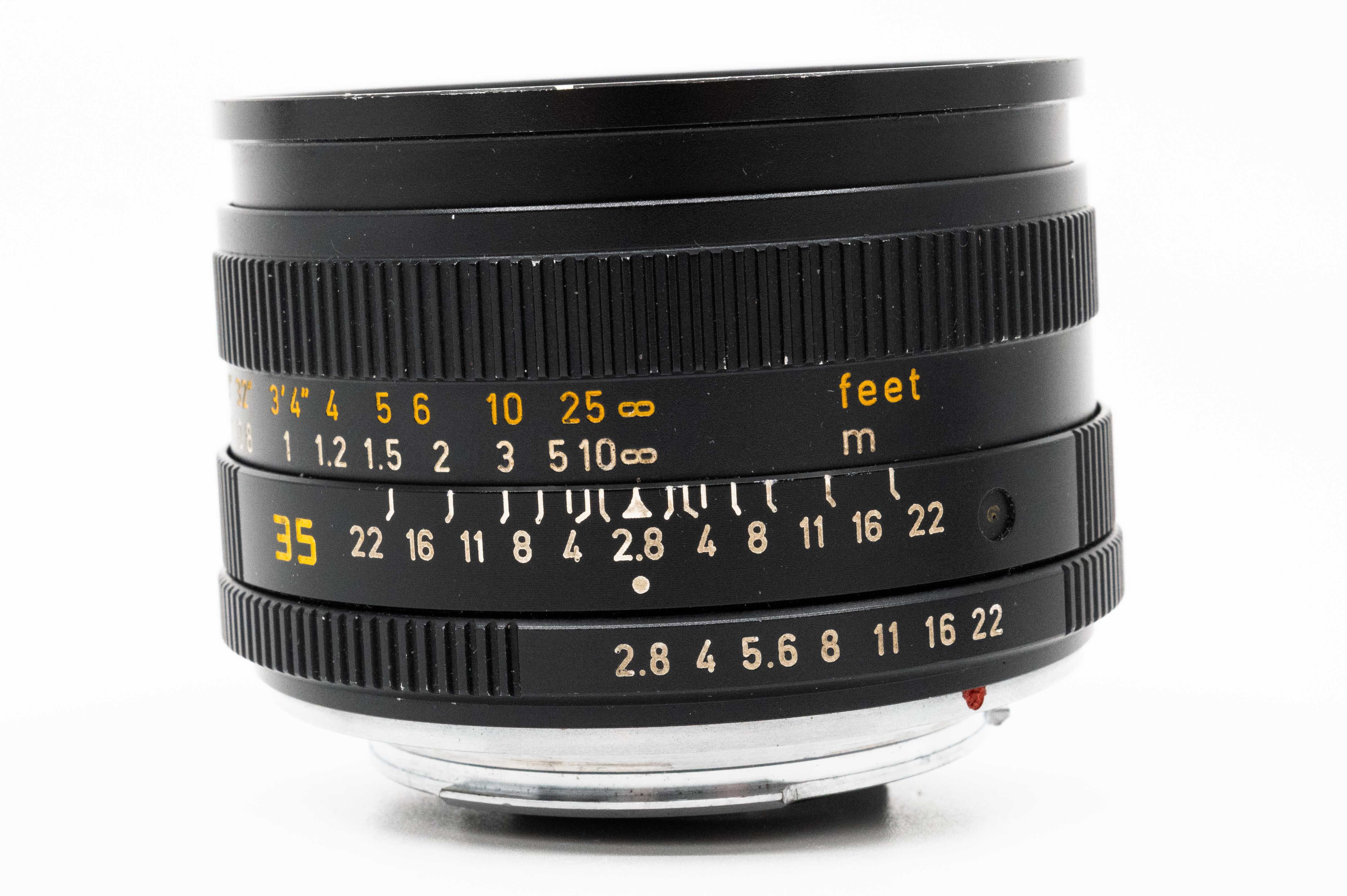 Leica Elmarit-R 2.8/35mm V2 (11231)