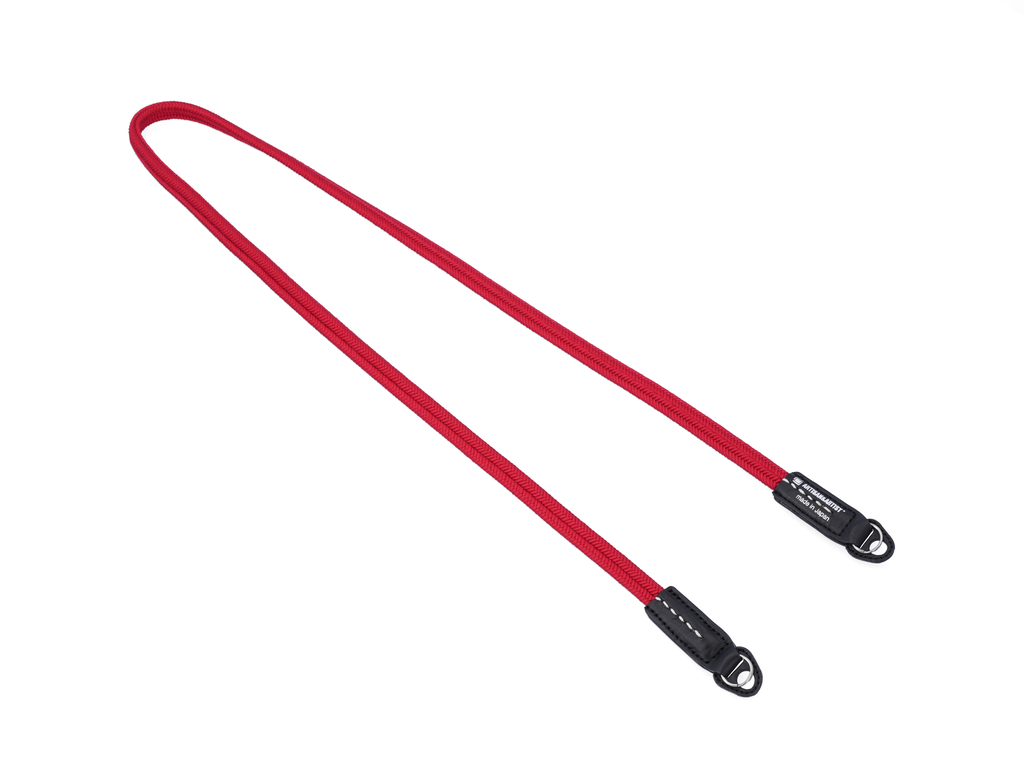 Artisan&Artist Silk camera strap ACAM 310A RED Artisan&Artist Silk camera strap ACAM 310A RED