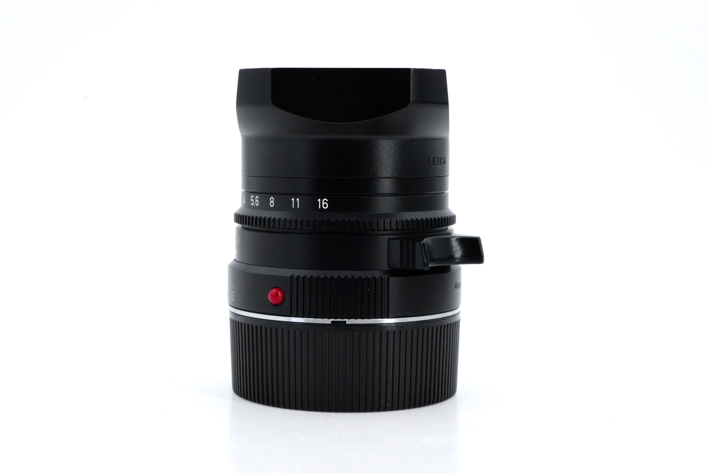 LEICA SUMMARIT-M 2.5/50 mm 6Bit