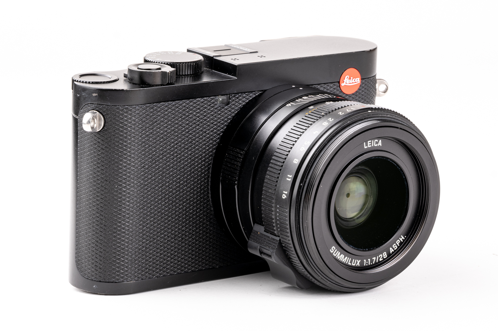 LEICA Q2 schwarz