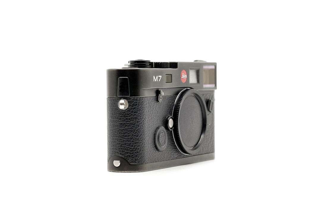 Leica M7 0.72 black