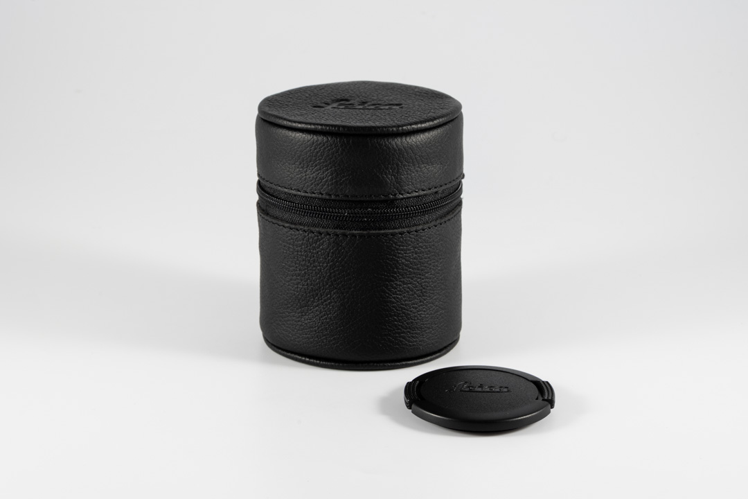 Leica SUMMILUX-M 1:1.4/50 ASPH., schwarz elox. (11728)