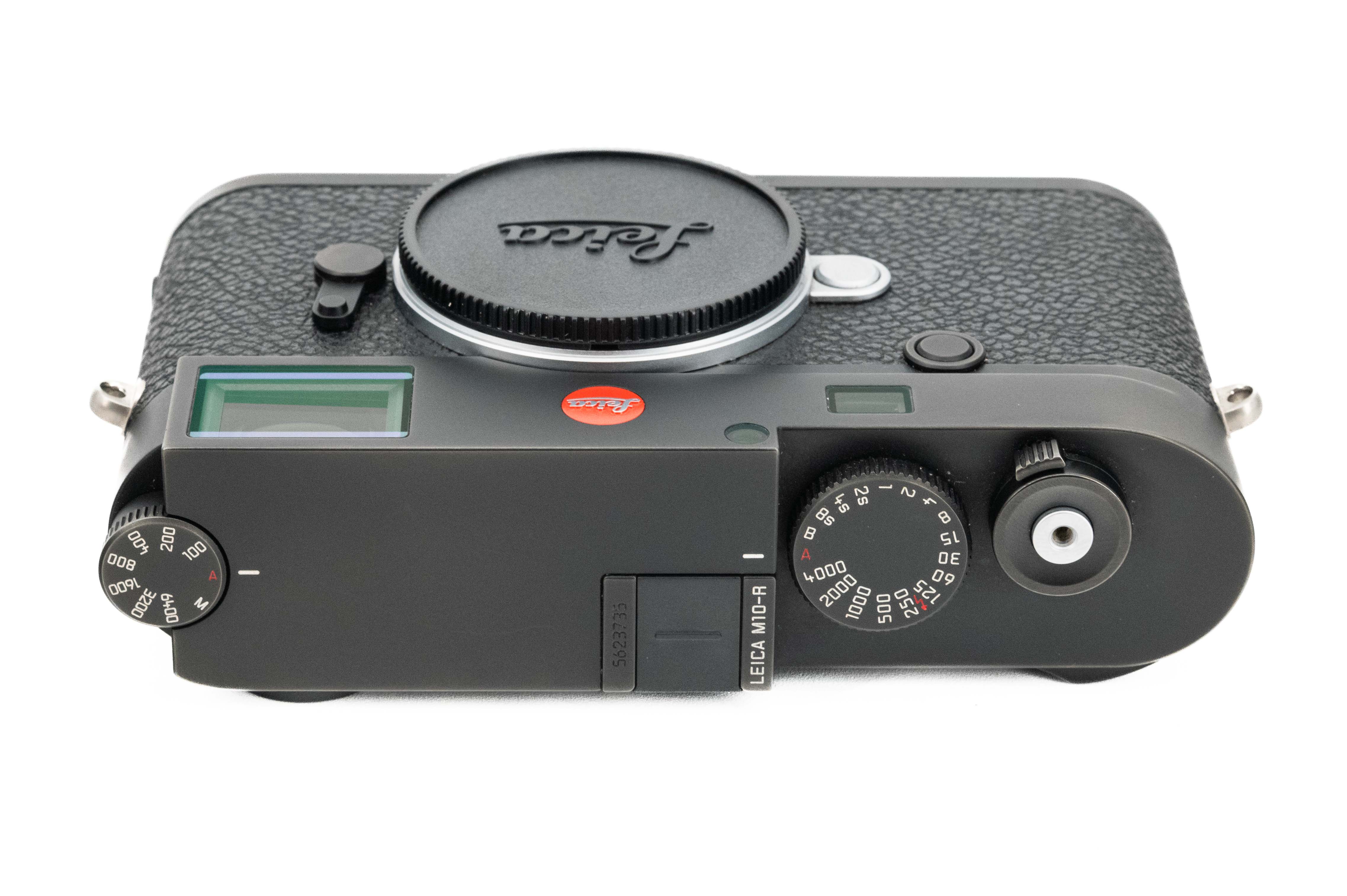 Leica M10-R Black Chrome 20002