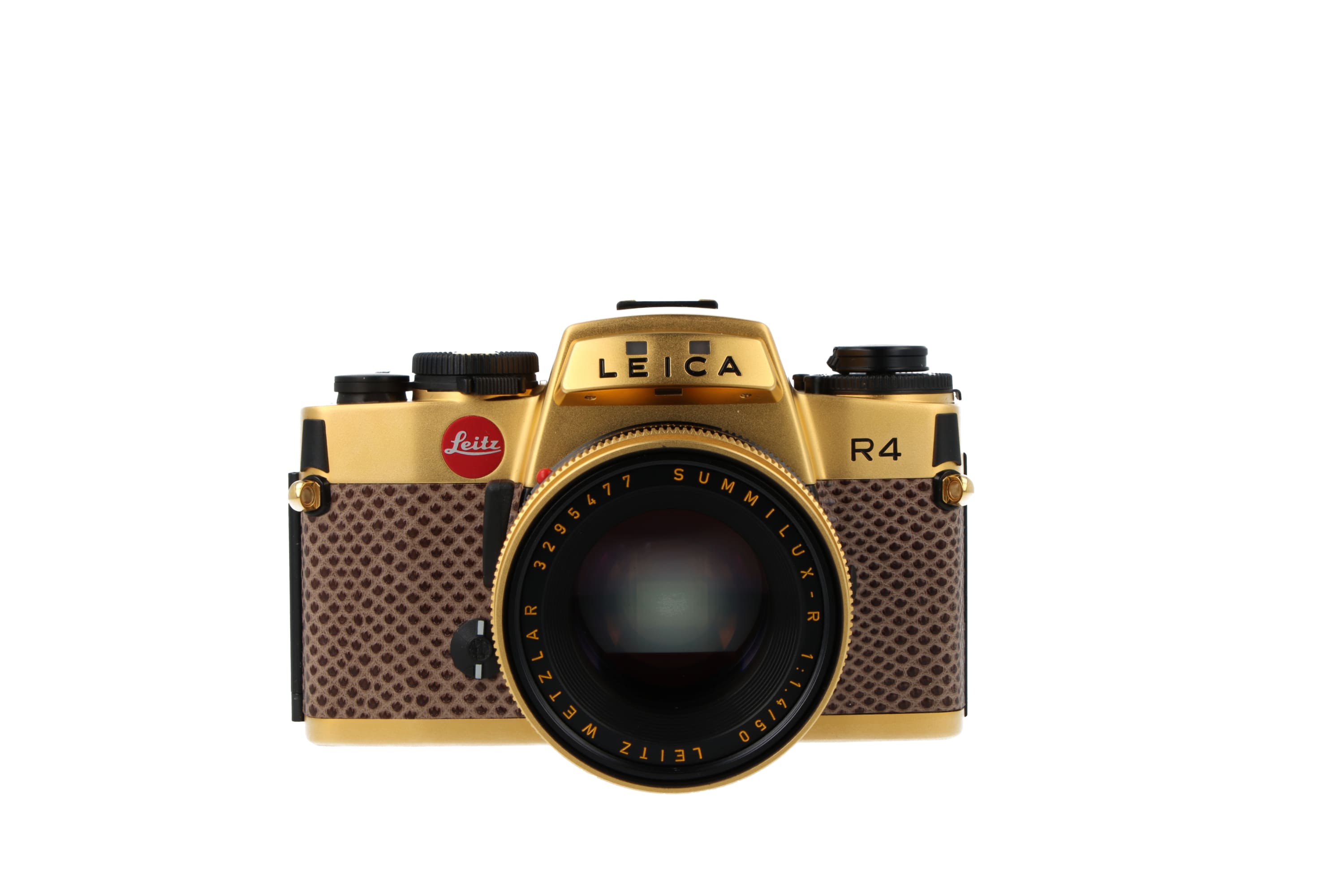 Kit Leica R4 Gold (10051)