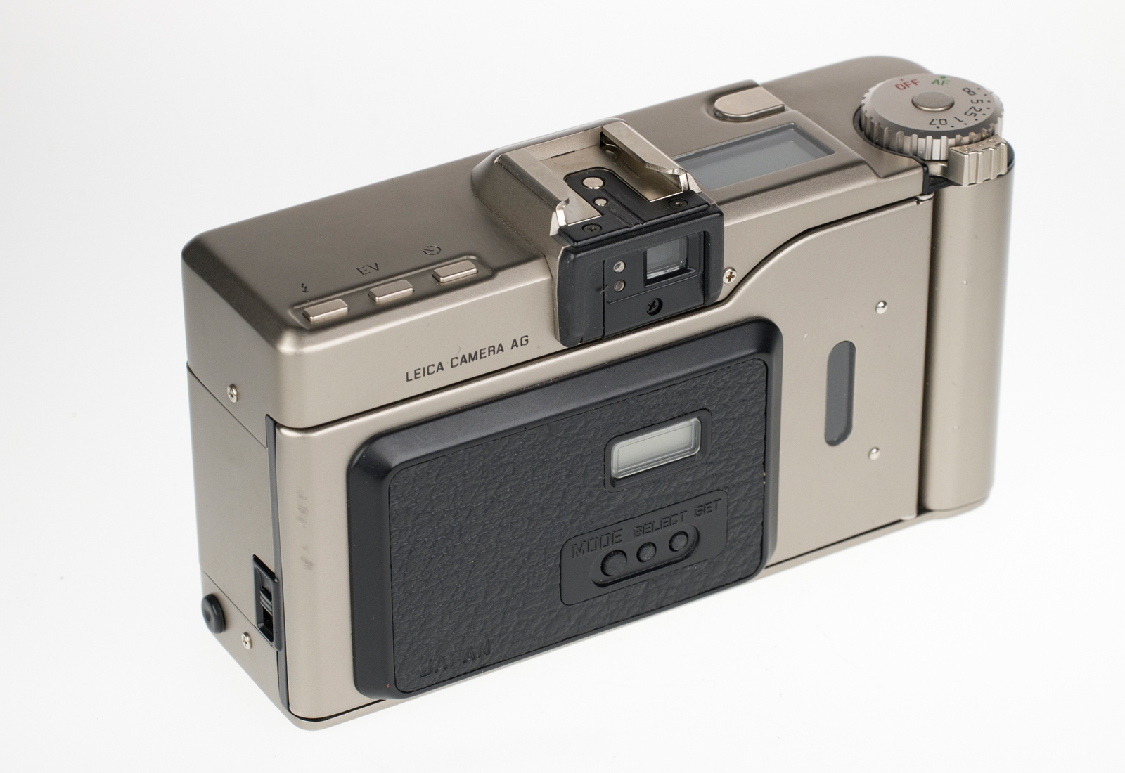 Leica Minilux Zoom 18006