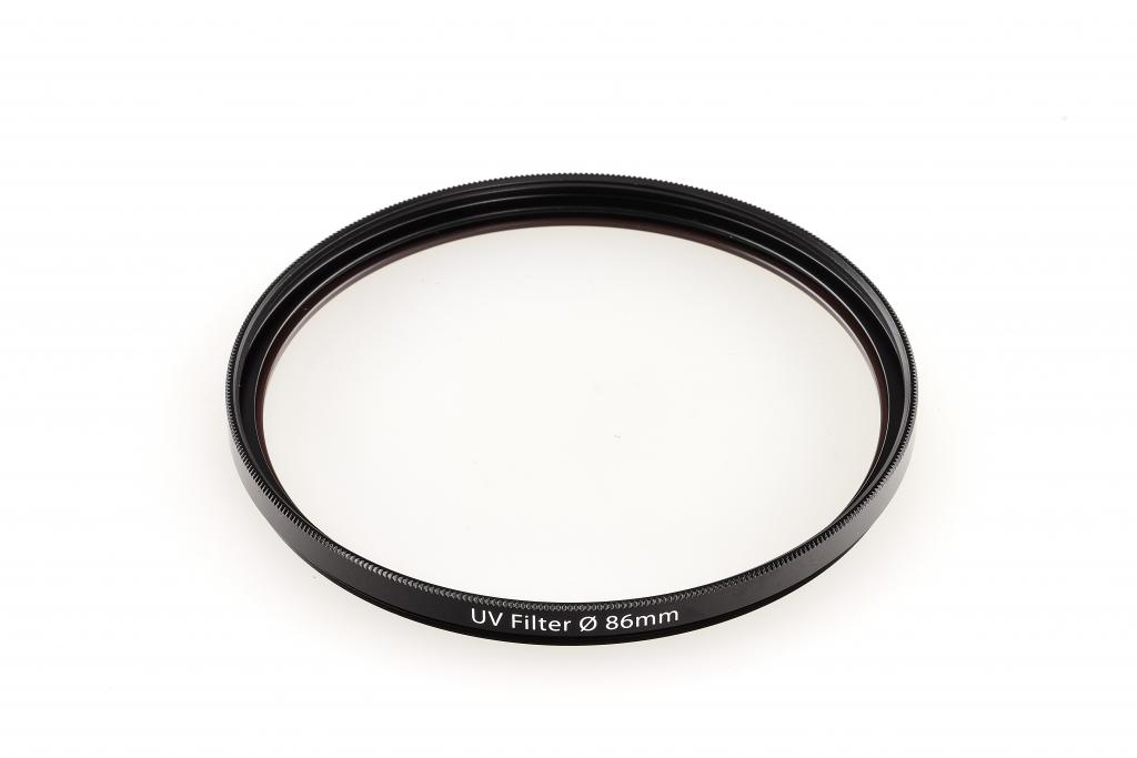 Carl Zeiss T* UV Filter E86mm