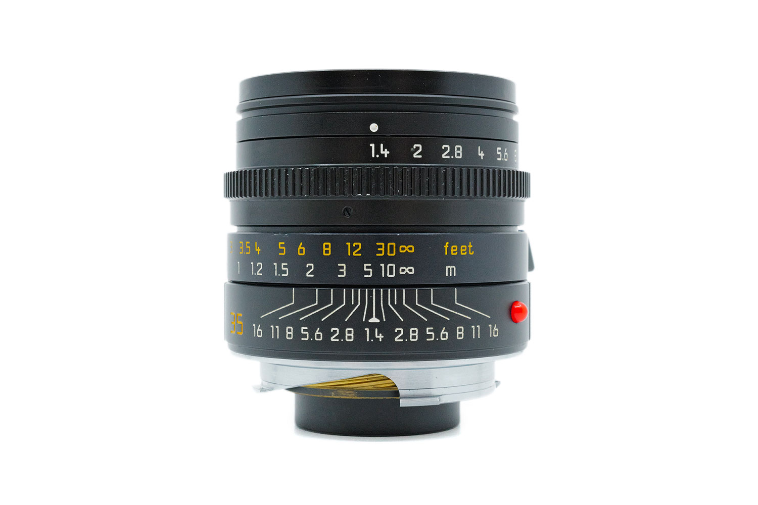 Leica SUMMILUX-M 1.4/35 ASPH. Black V1 (11874)