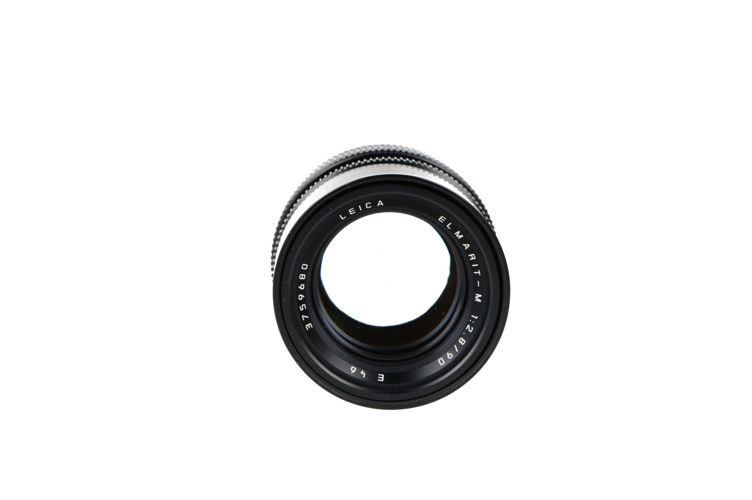Elmarit 90mm 2.8 Black (11807)