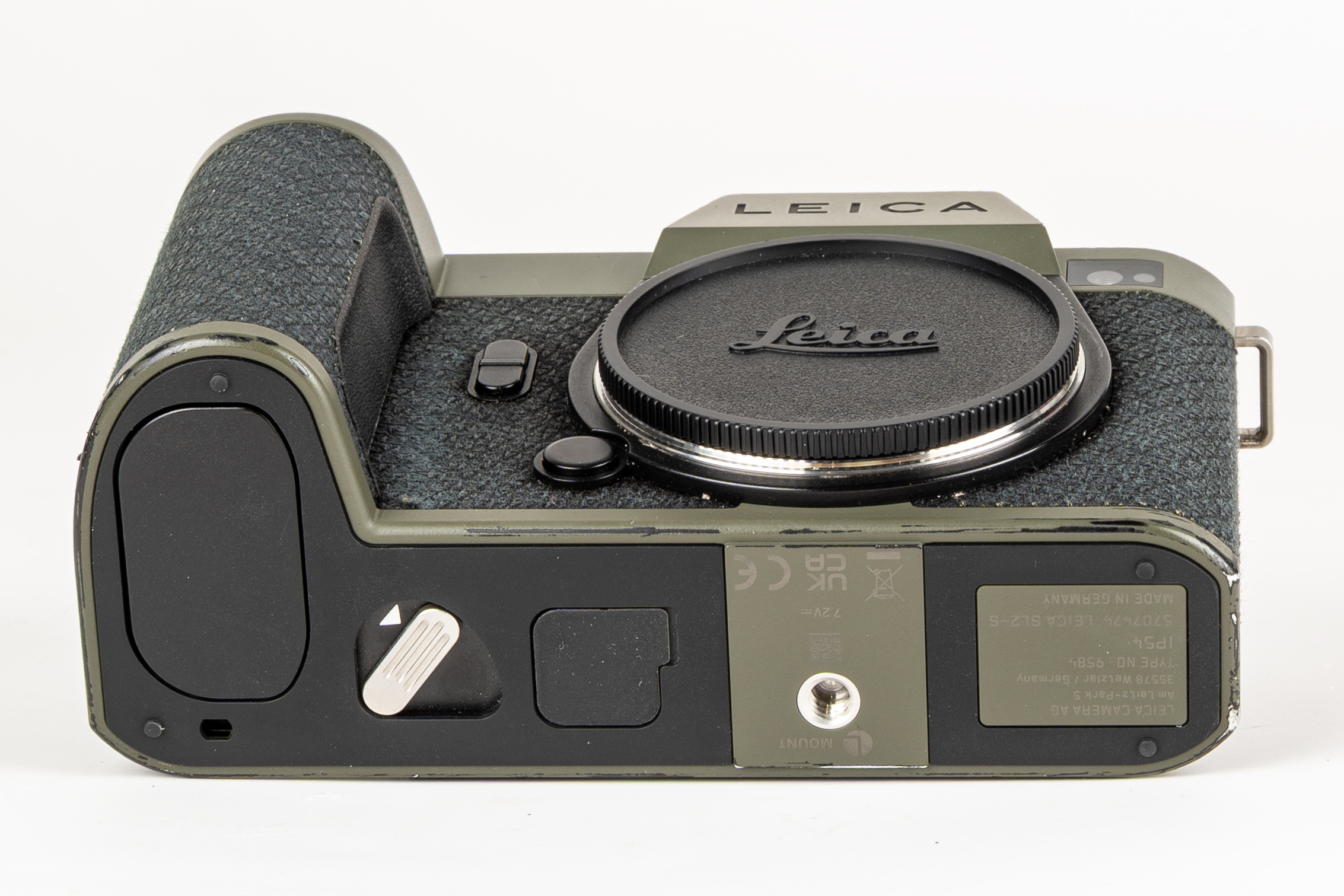 Leica SL2-S Reporter (Version EU/US/JP)