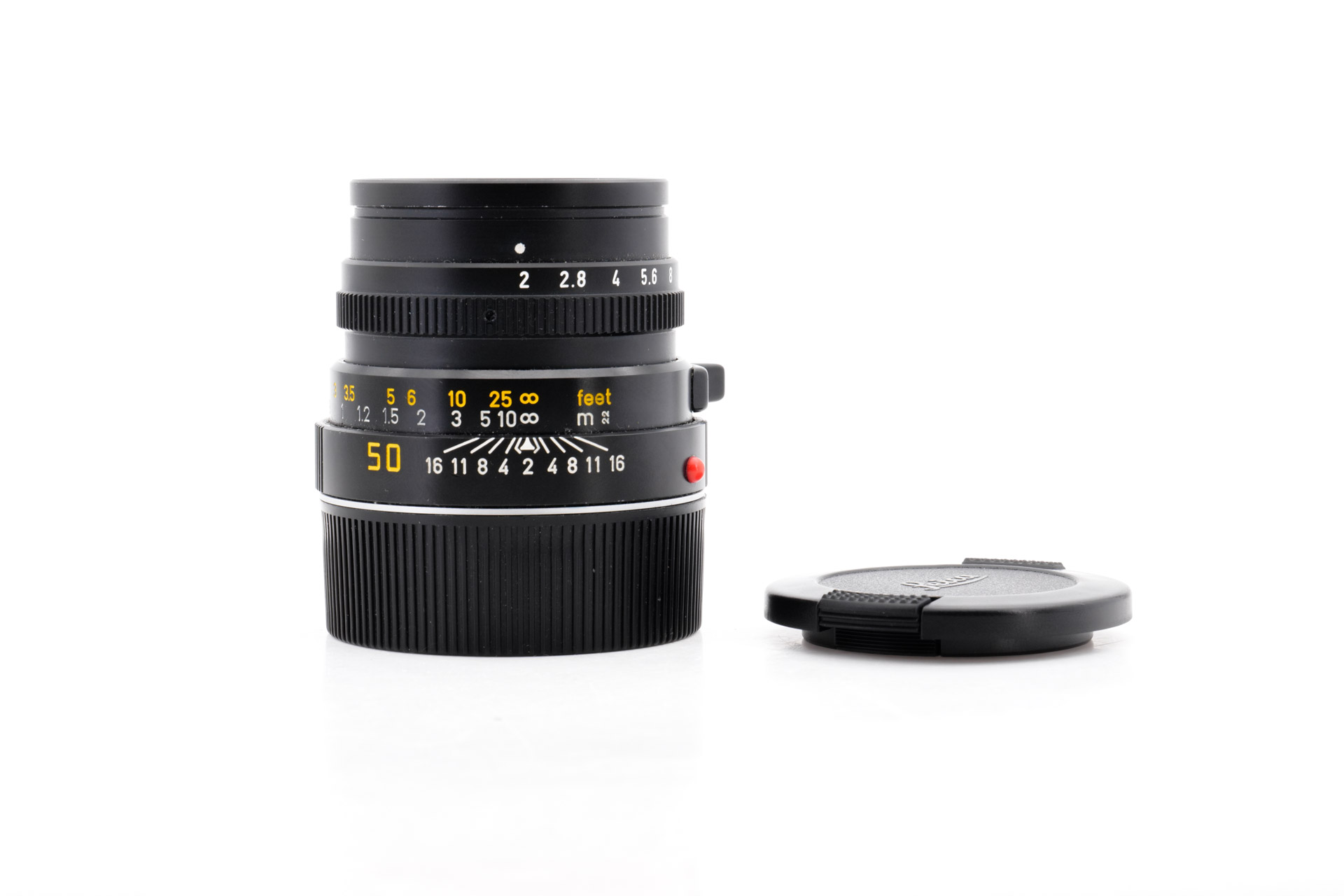 Leica SUMMICRON-M 2.0/50mm