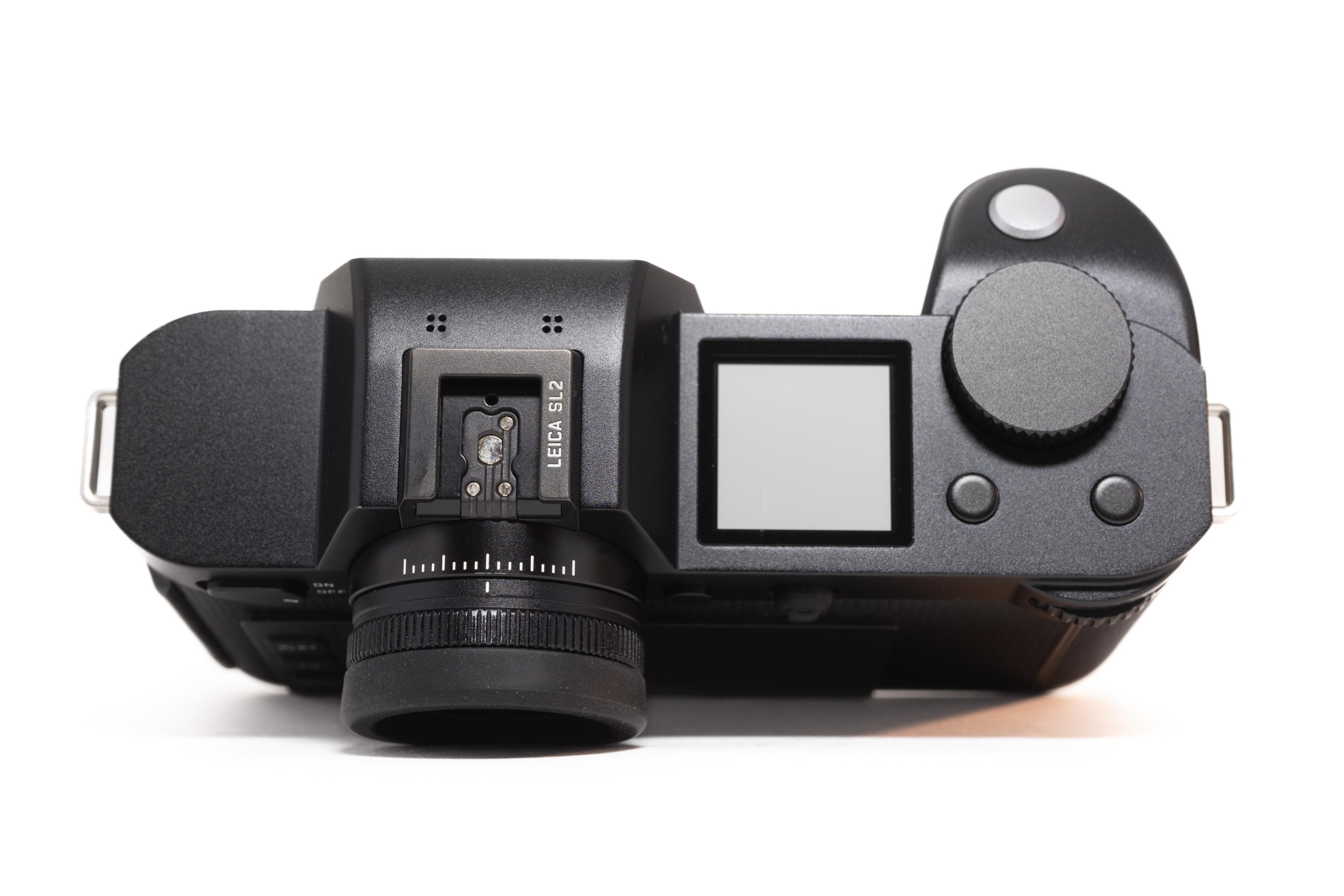 Leica SL2, black, (EU/US/JP)